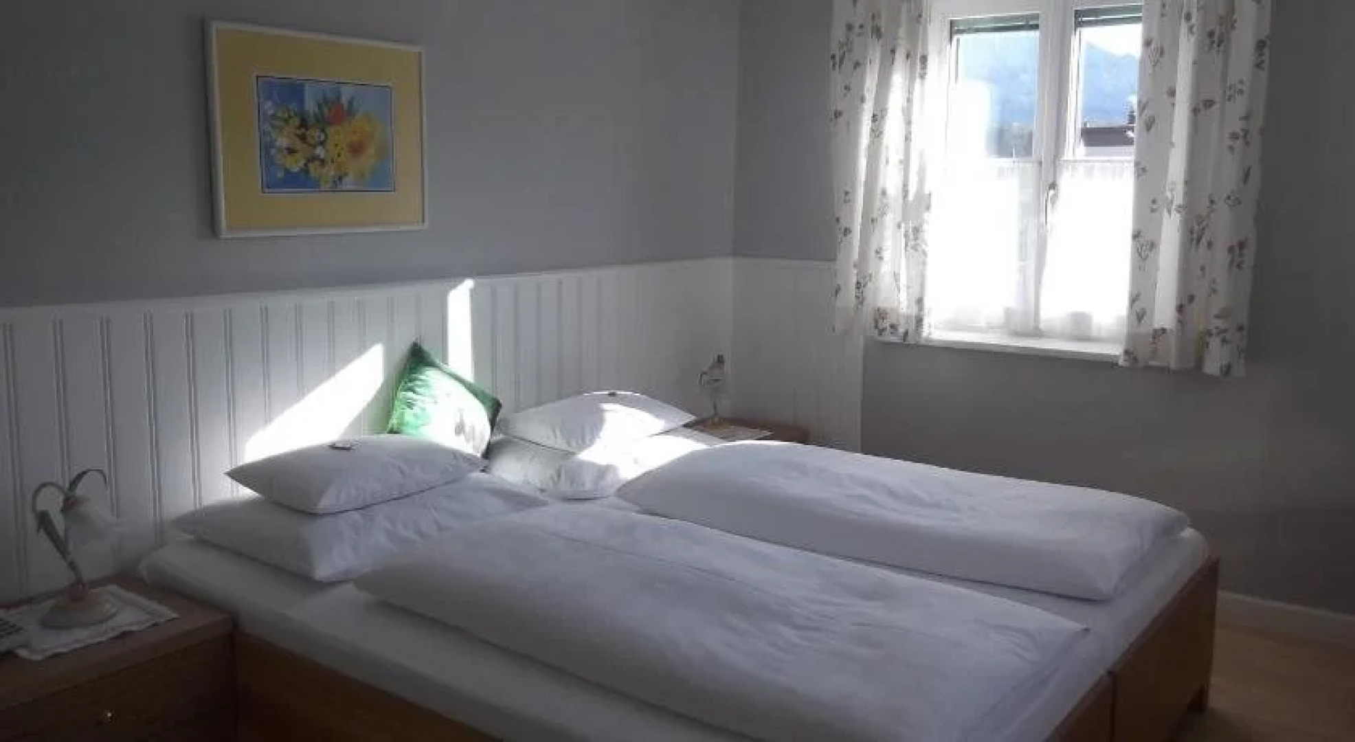 Hotel - Garni Stabauer