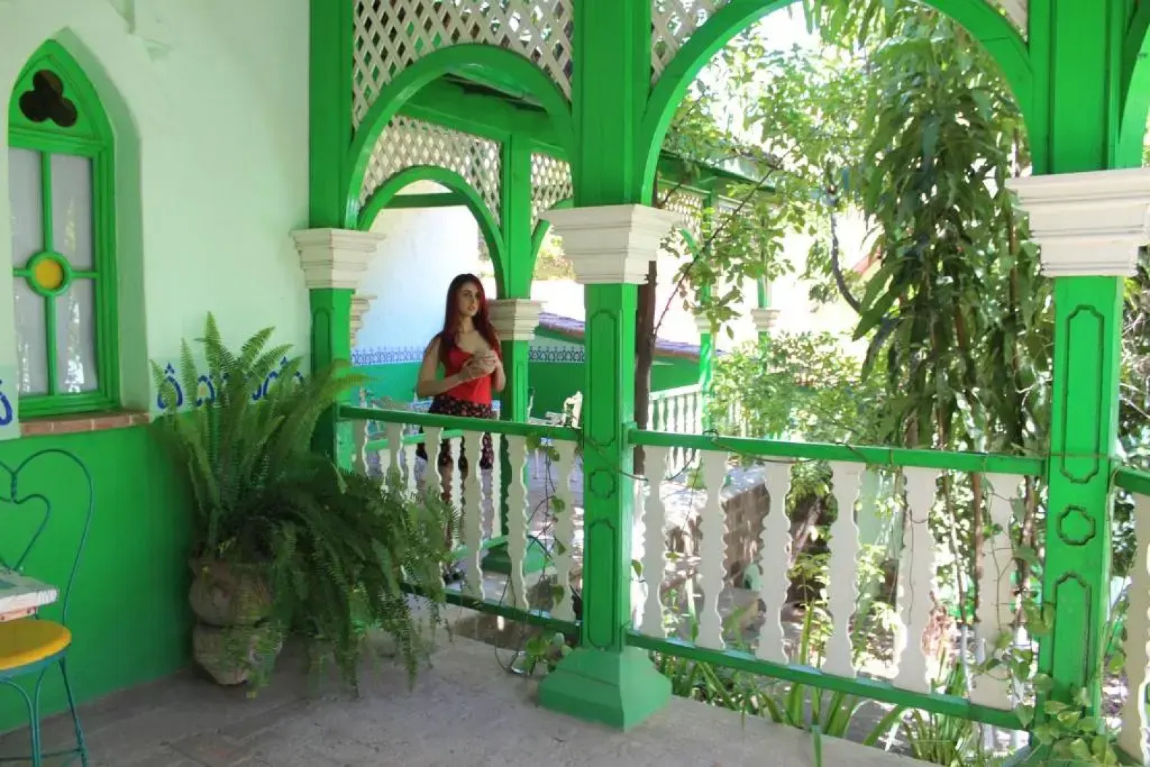 Copper Canyon Riverside Lodge