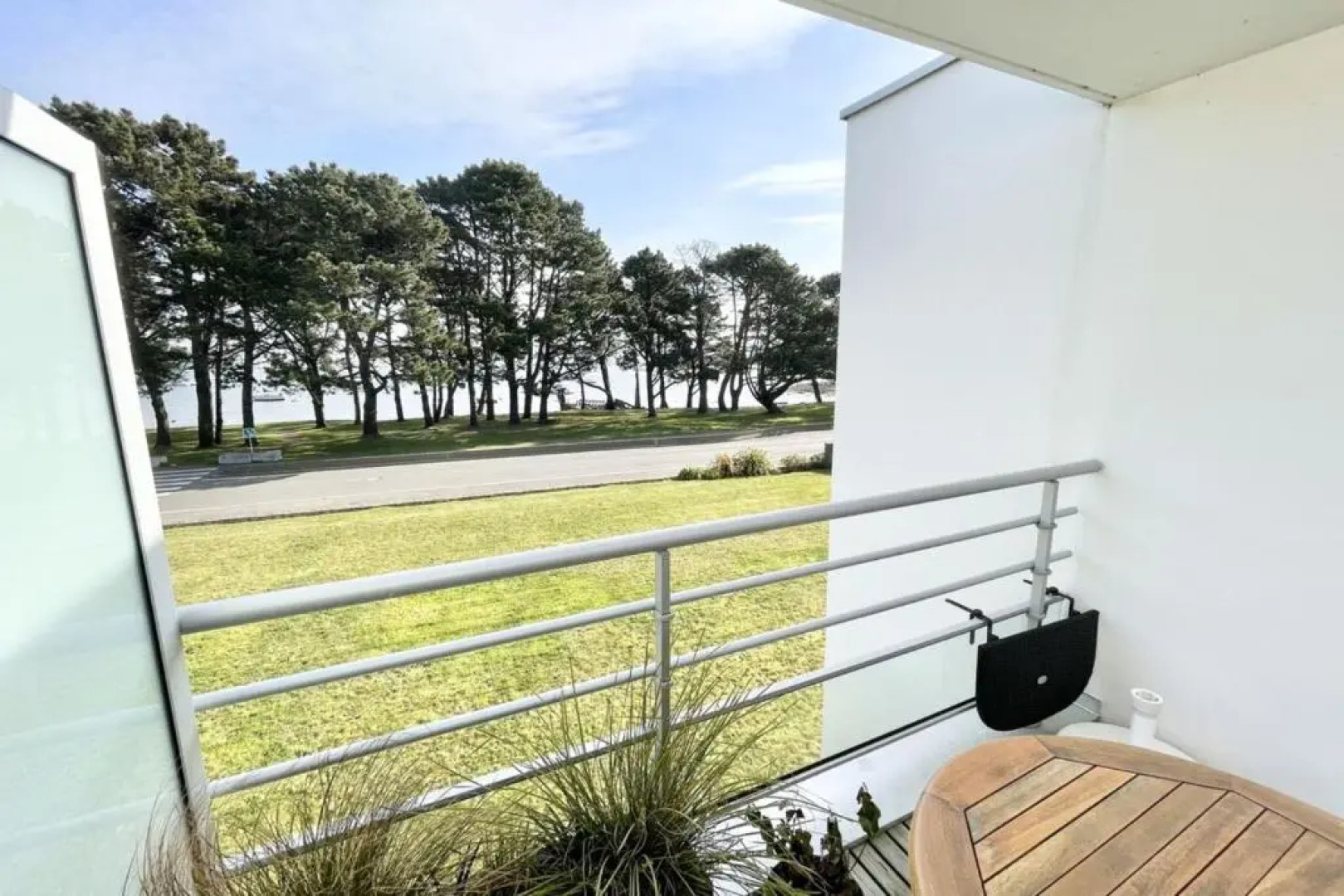 Charmant T2 Top Cosy Face à la rade