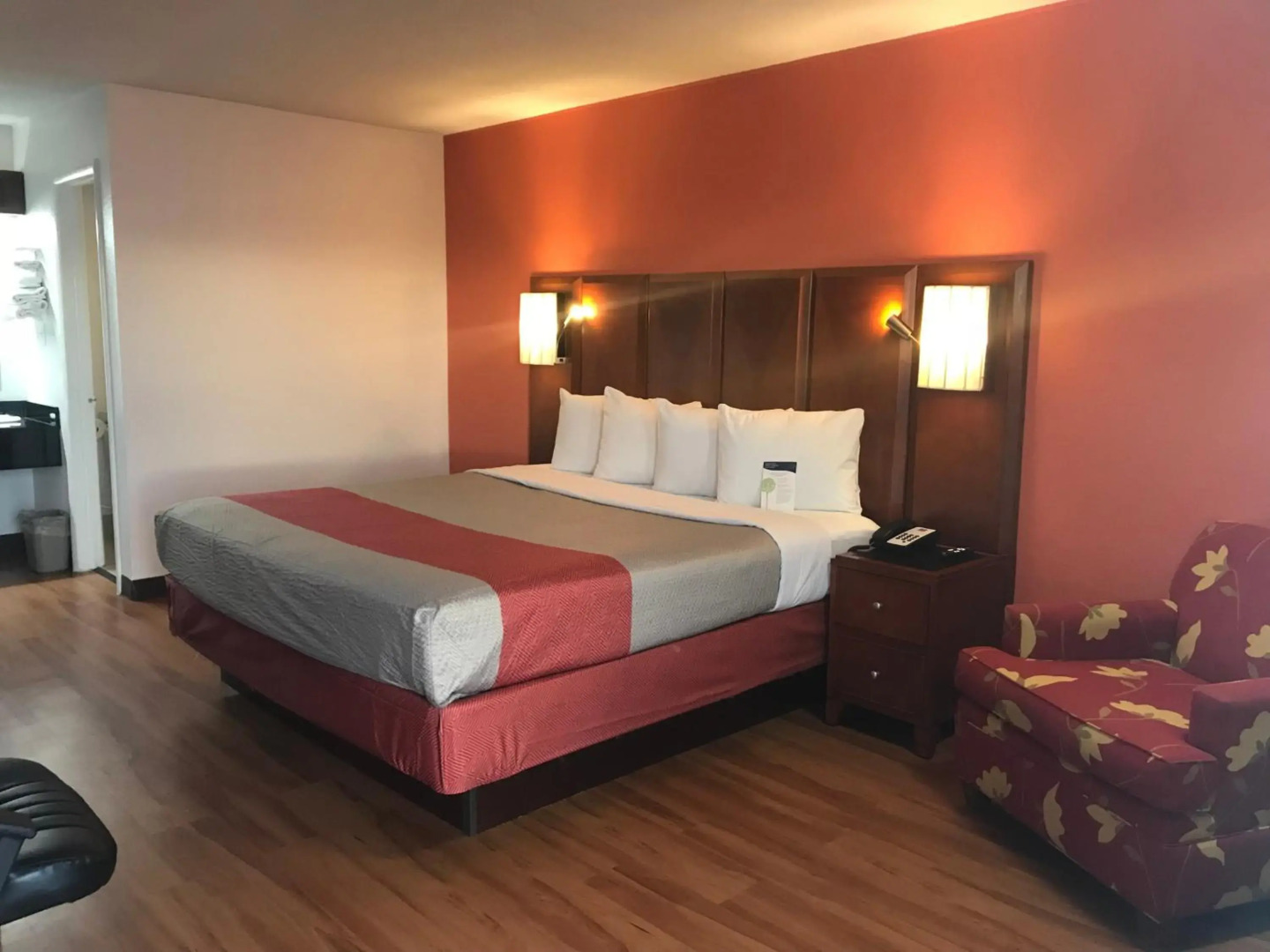 Motel 6 Van Buren, AR