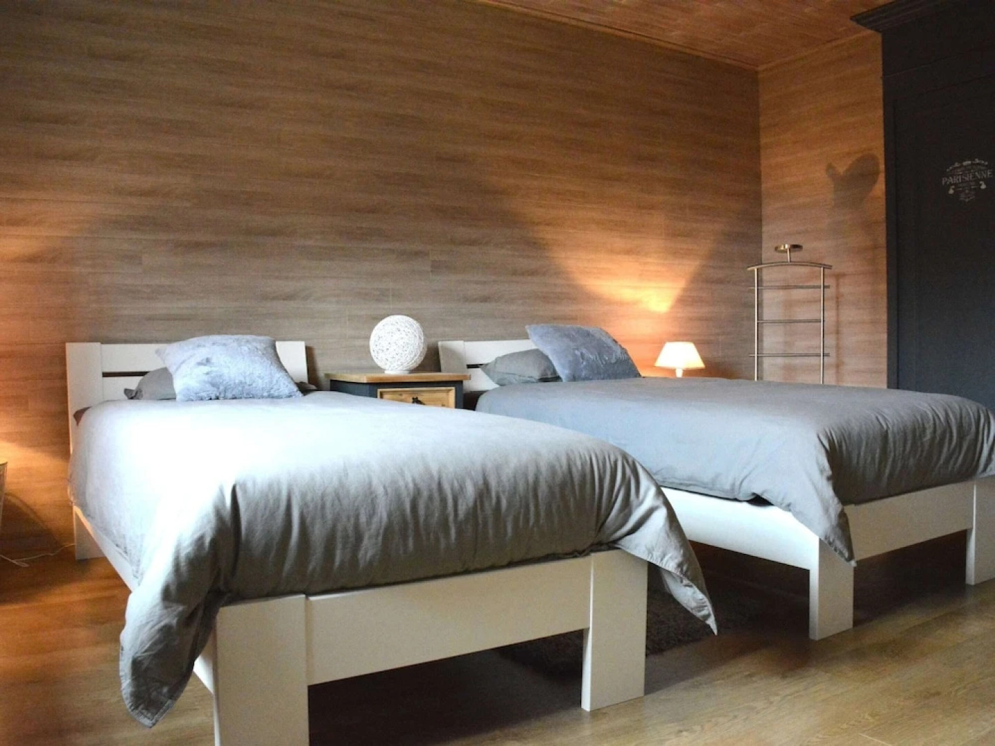 Chic Holiday Home With Garden