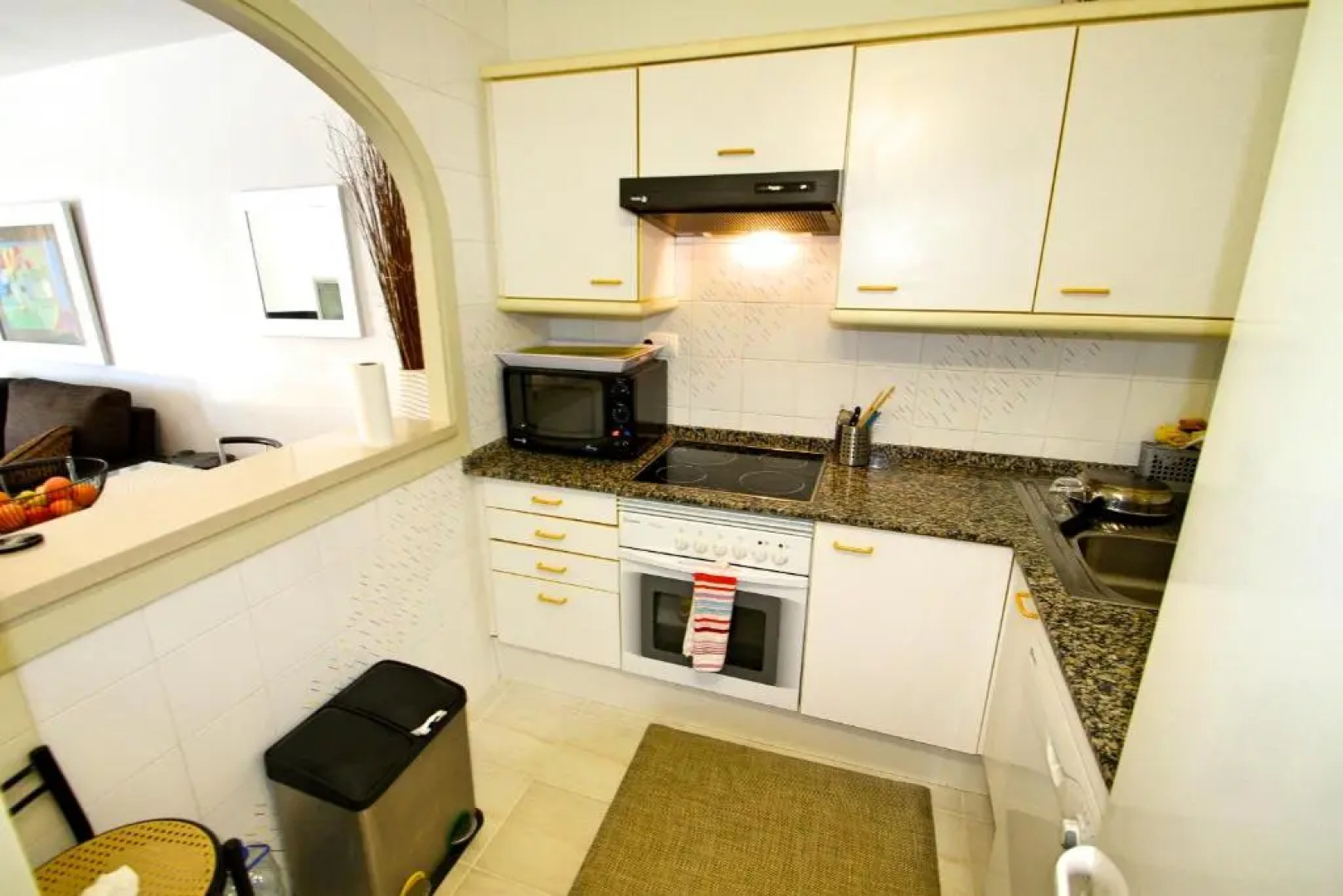 ARENDA Apartamento Flamencos 114