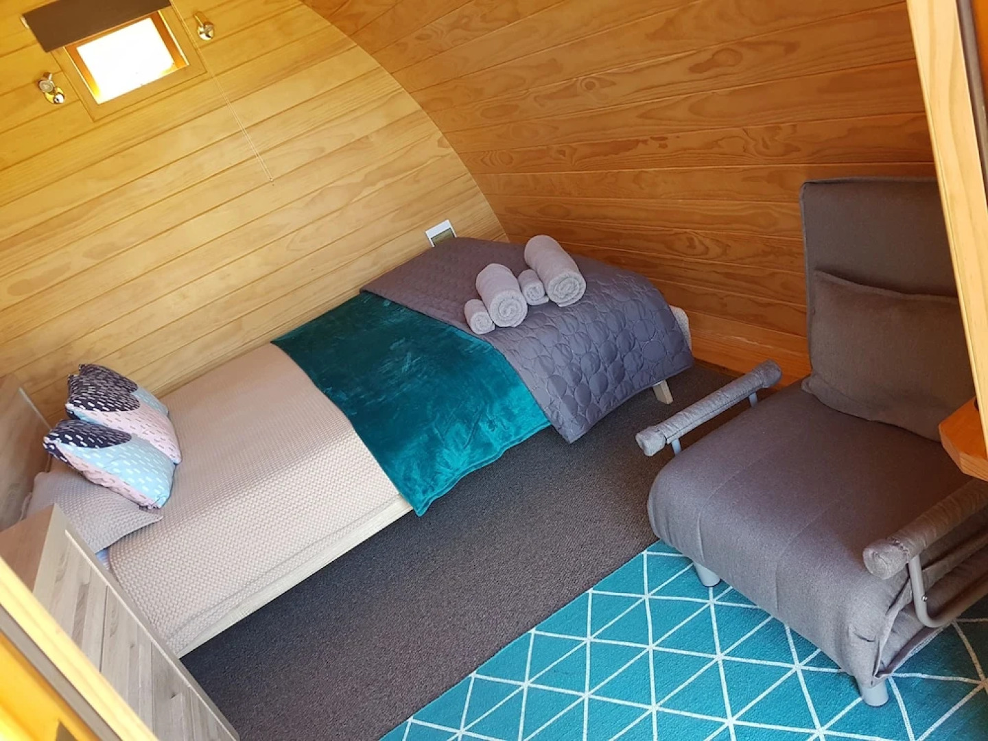 Flat Hills Tourist Park