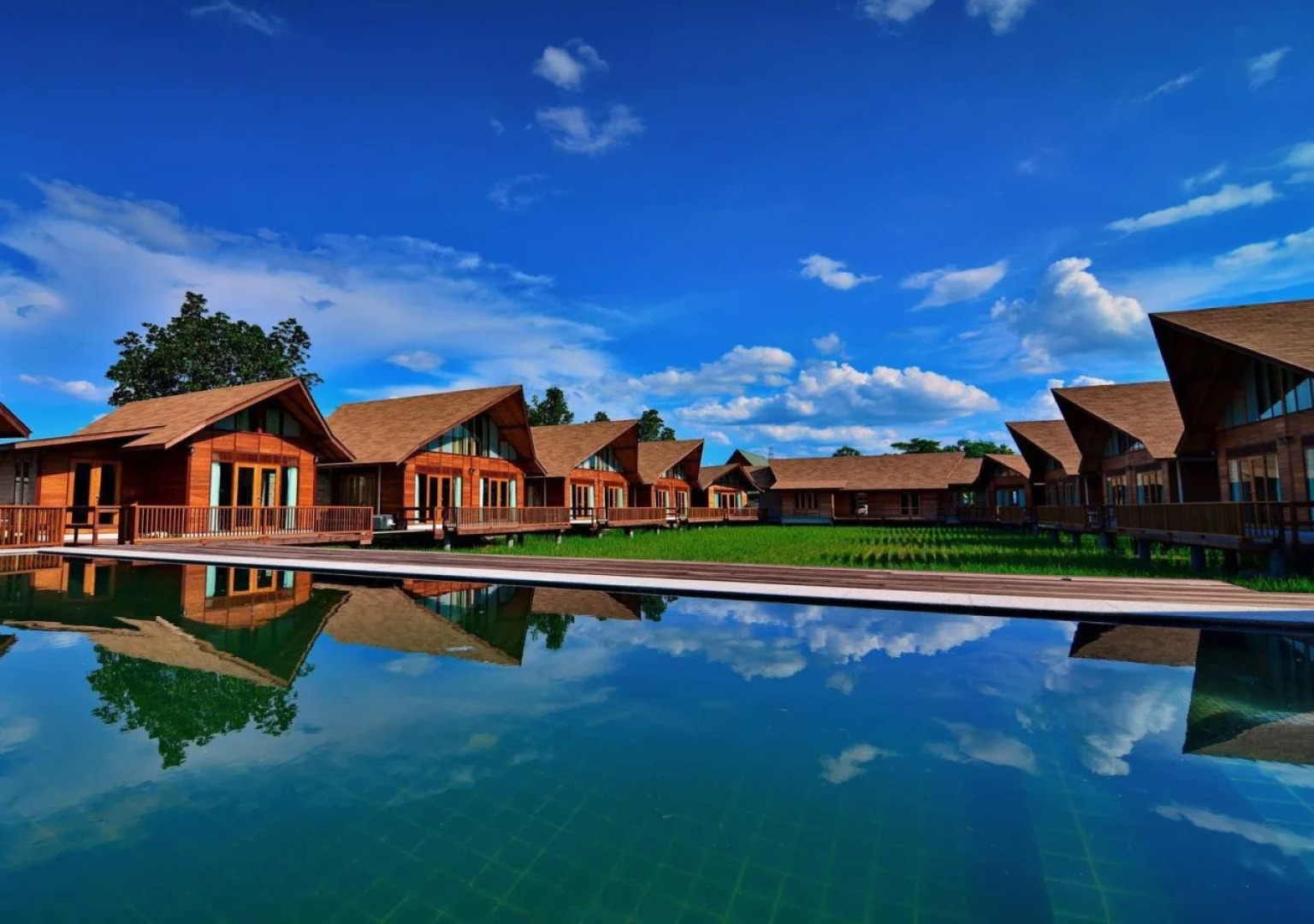 Rice Farm Villa