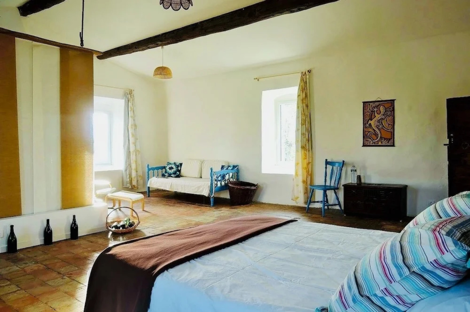 Villa de Labruguière Lacoste