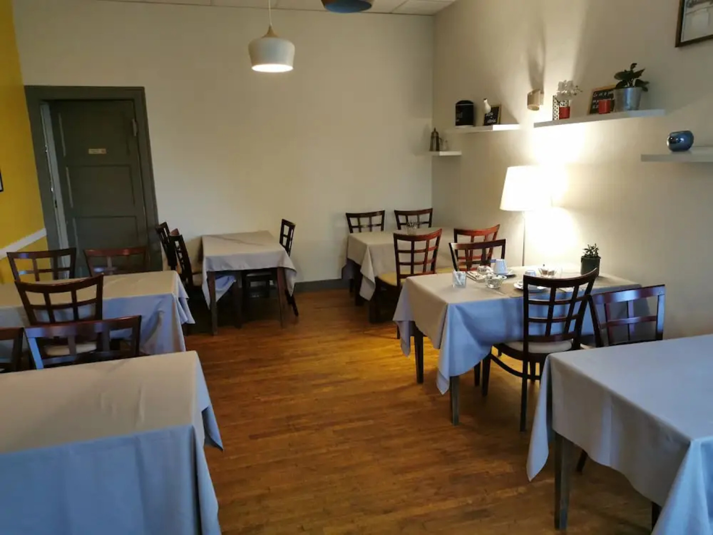 Hotel Restaurant Le Bosquet