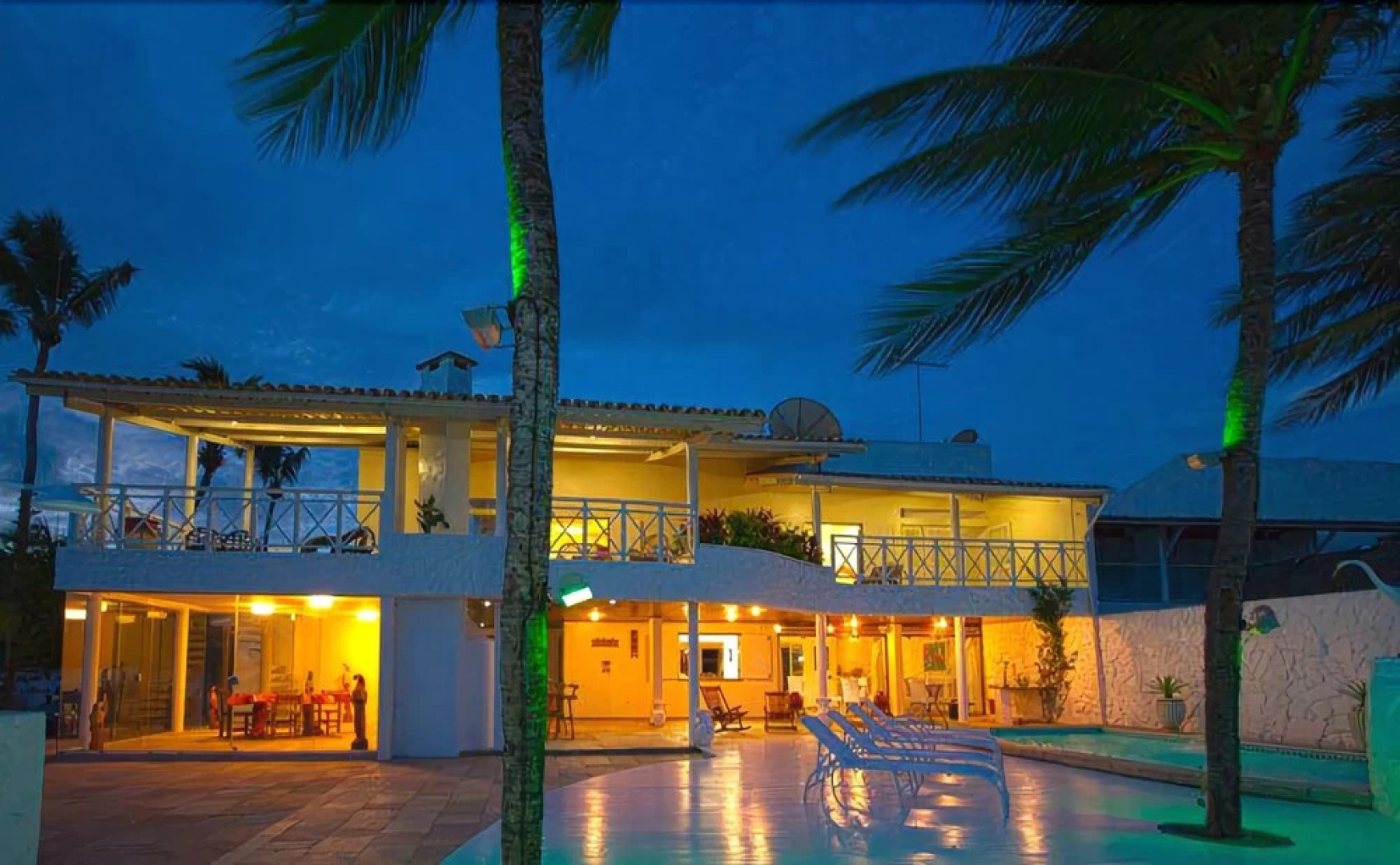 Hotel Pousada Mangrovia