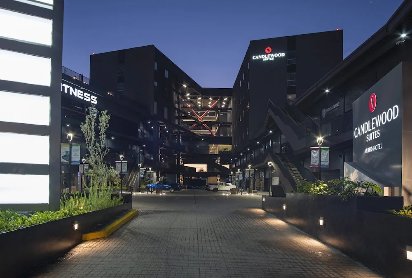 Candlewood Suites Guadalajara Galerias by IHG