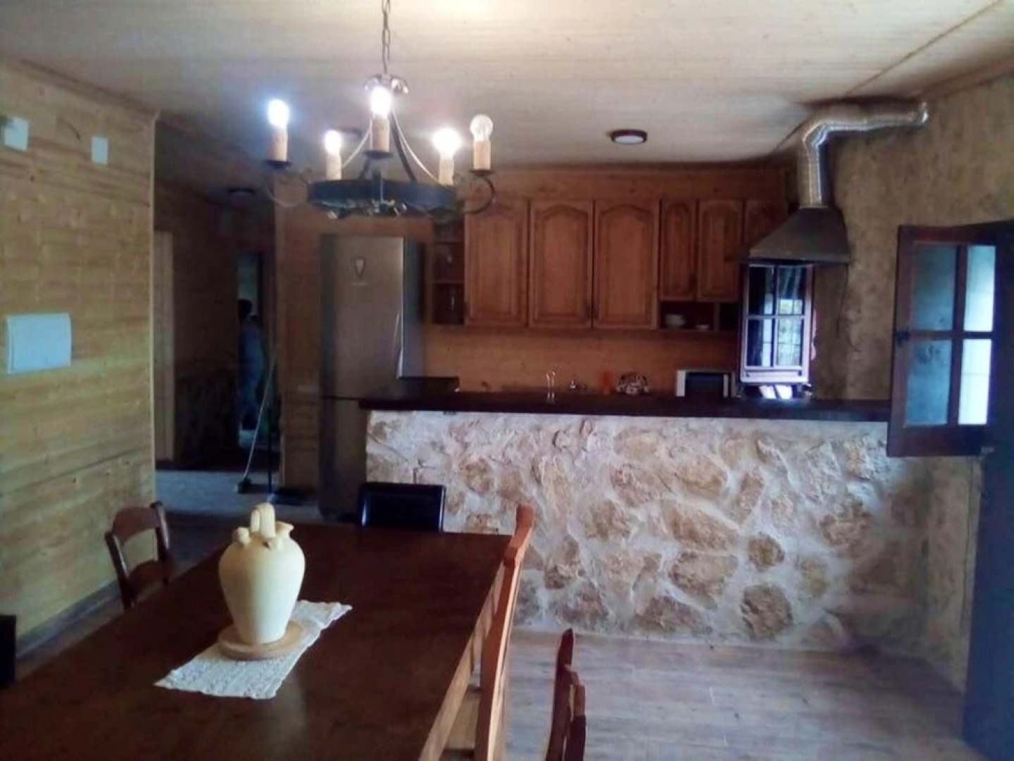 House With 2 Bedrooms in Cabra, With Wonderful Mountain View, Furnished Terrace and Wifi