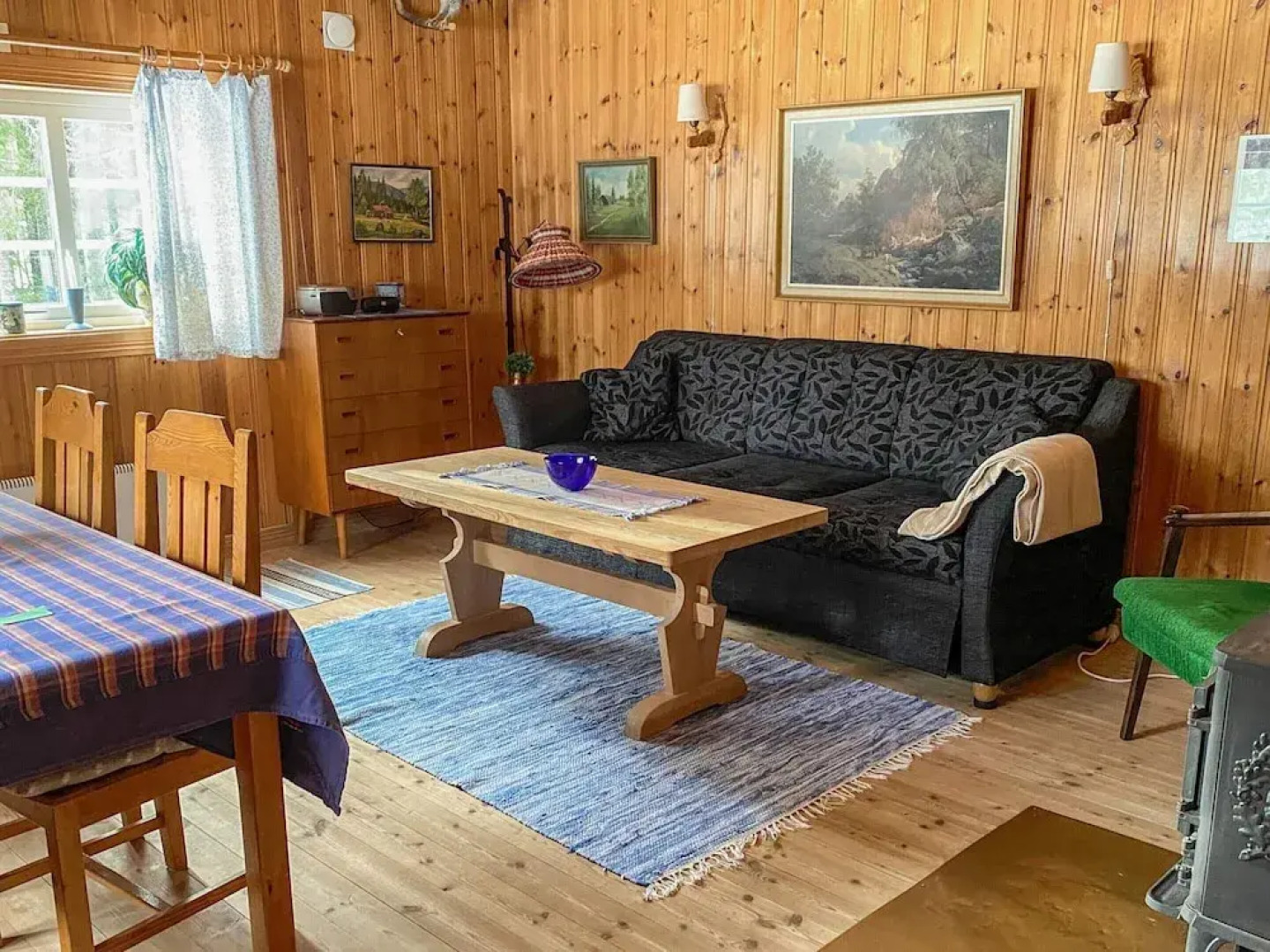 4 Person Holiday Home in Torsby-by Traum