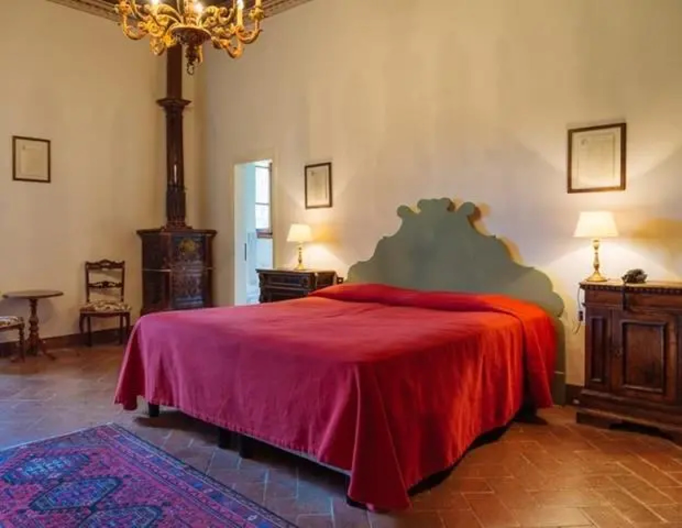 Residence Villa Pitiana at Donnini