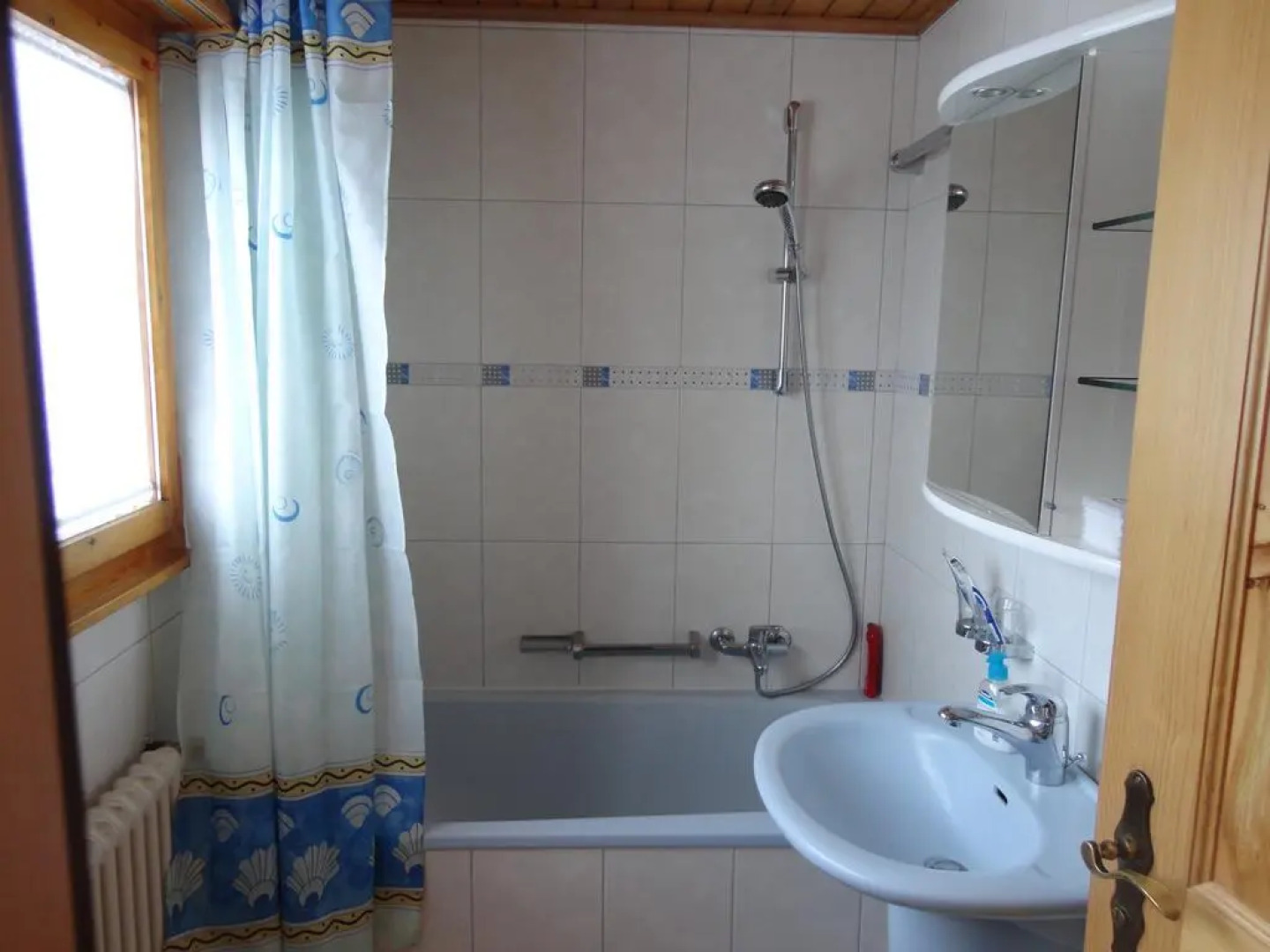 Chalet Sven & Marc Grächen/St. Niklaus VS