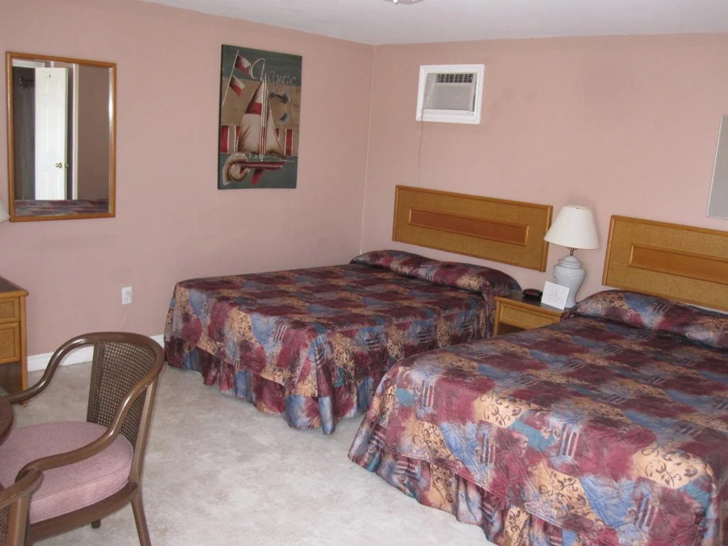 Gaudet Chalets & Motel