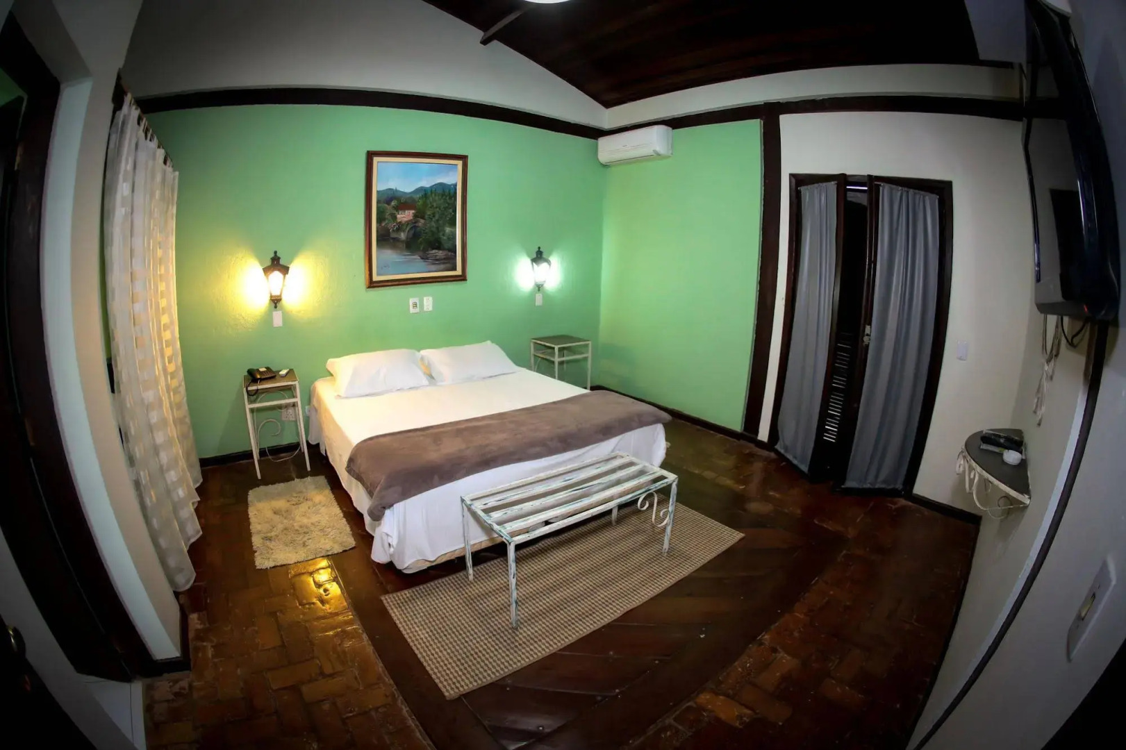 Hotel Pousada Shangri-la