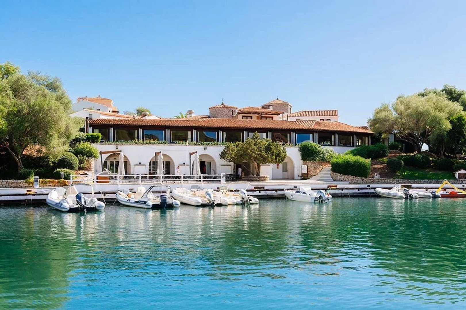 Hotel Palumbalza Porto Rotondo