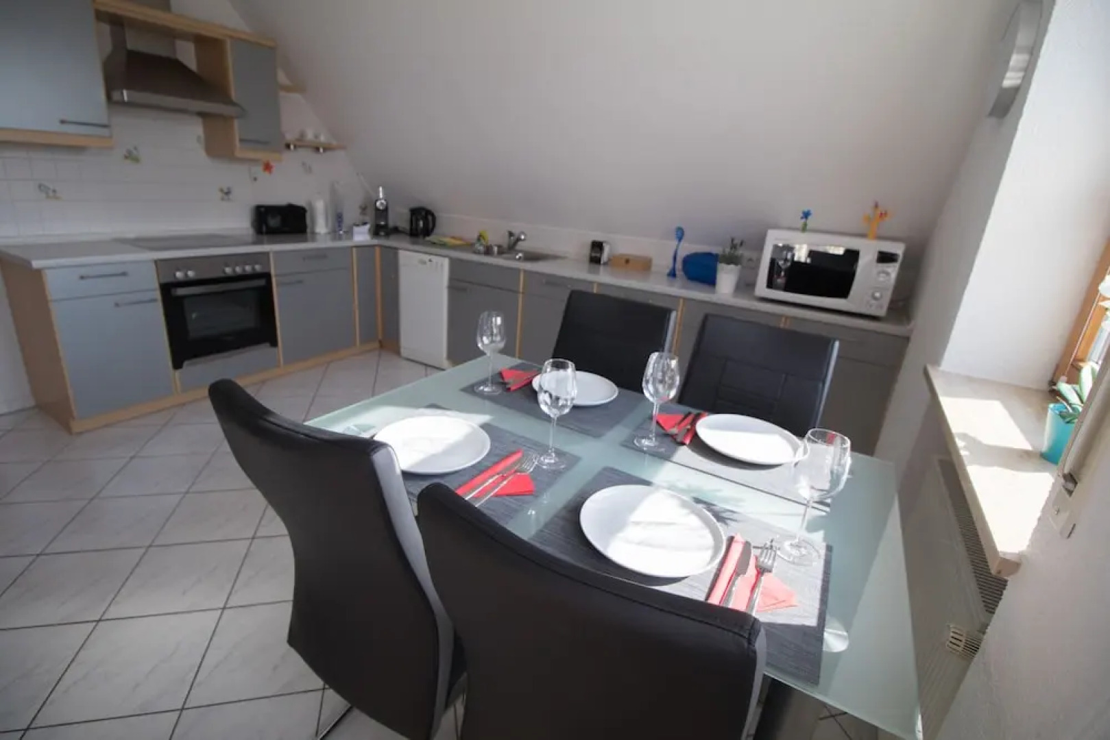 Ferienwohnung Weiher nähe Nürnberg Messe