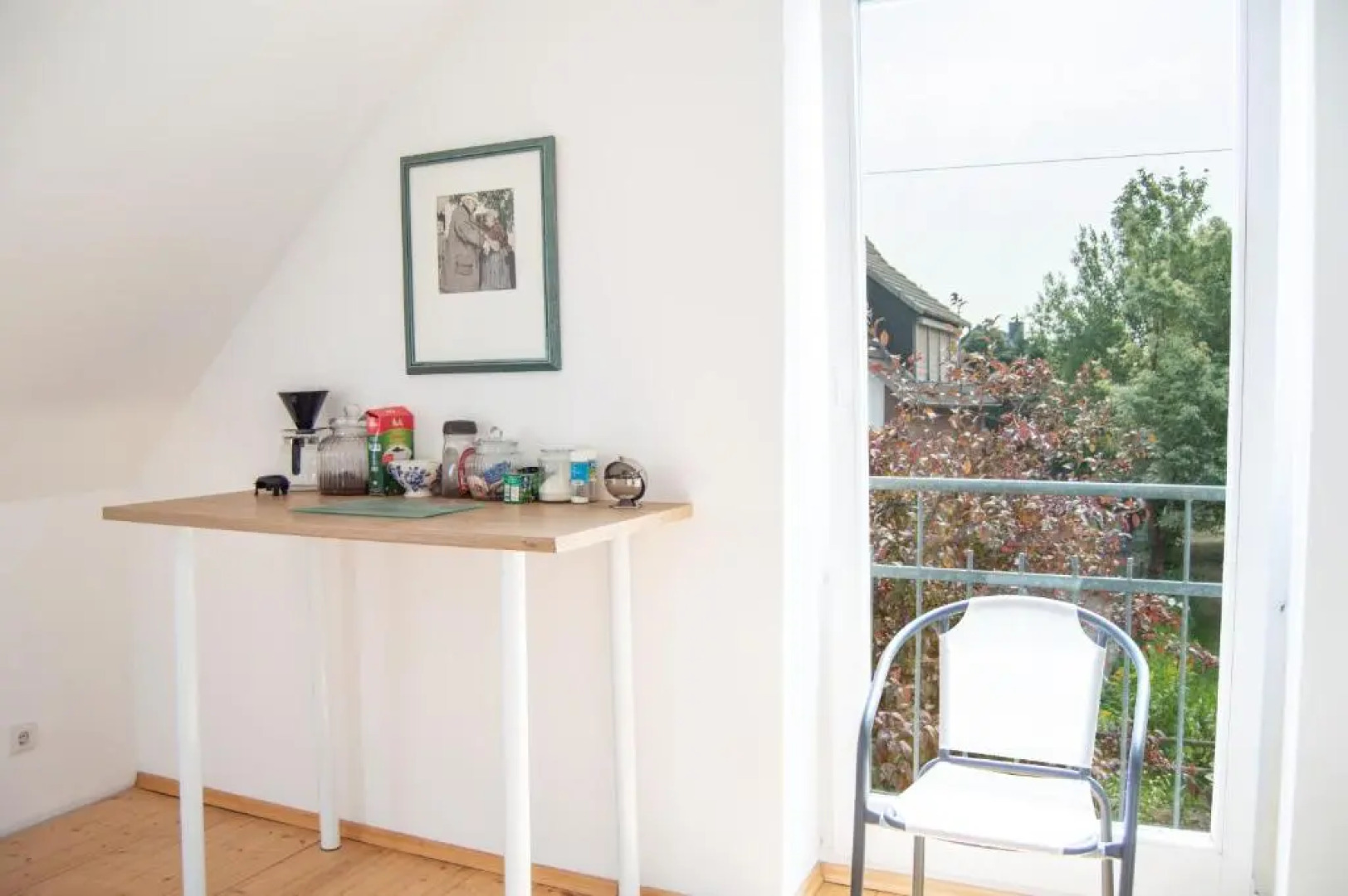 Modernes Loft auf der Lohe