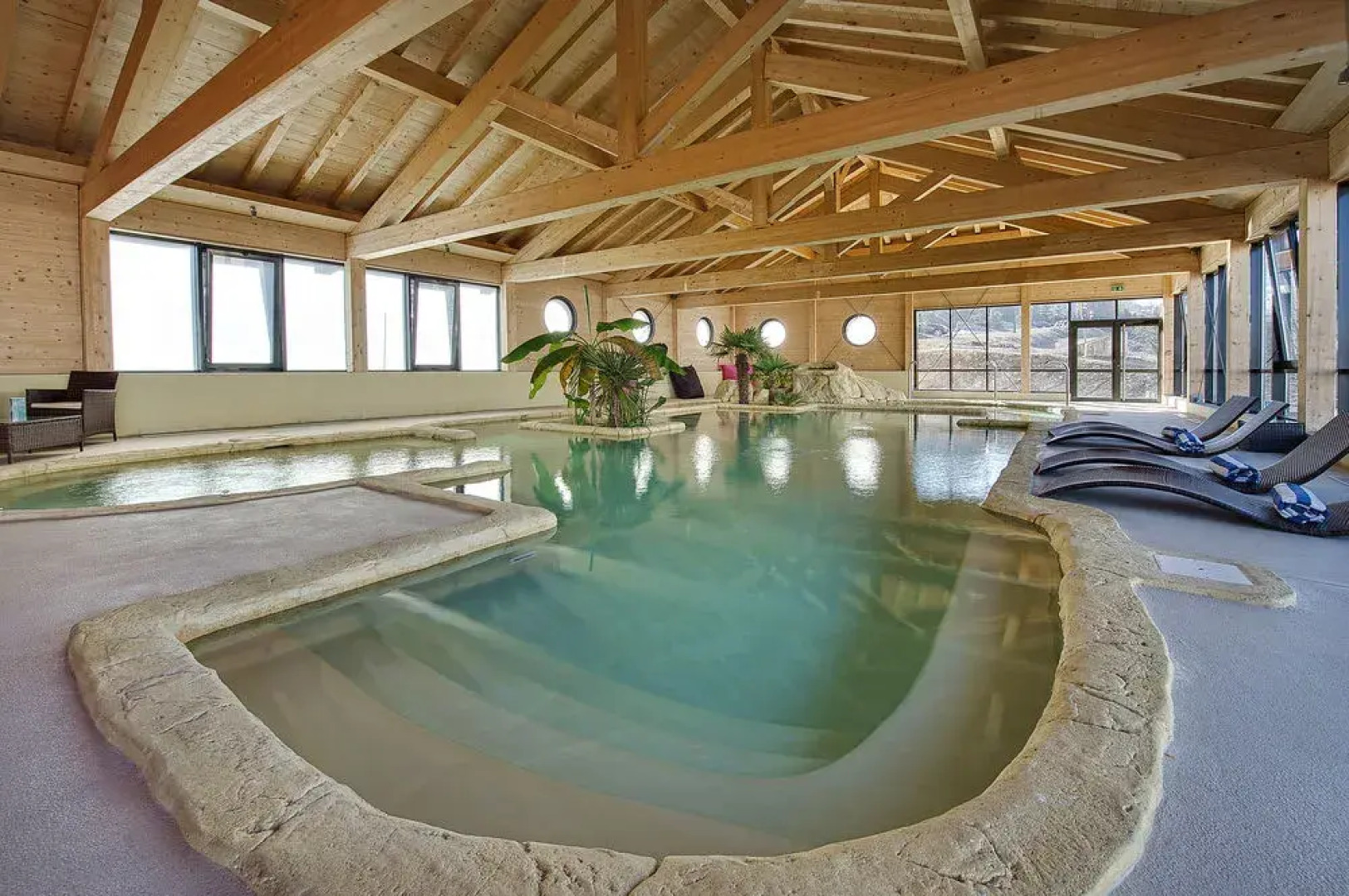 Le Menuire Chalet-Hôtel & Spa