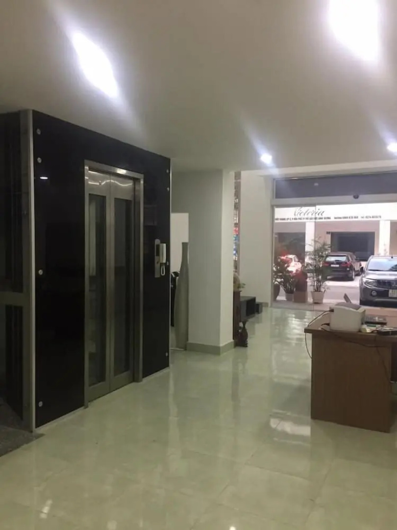 Binh Duong Hotel and Apartment