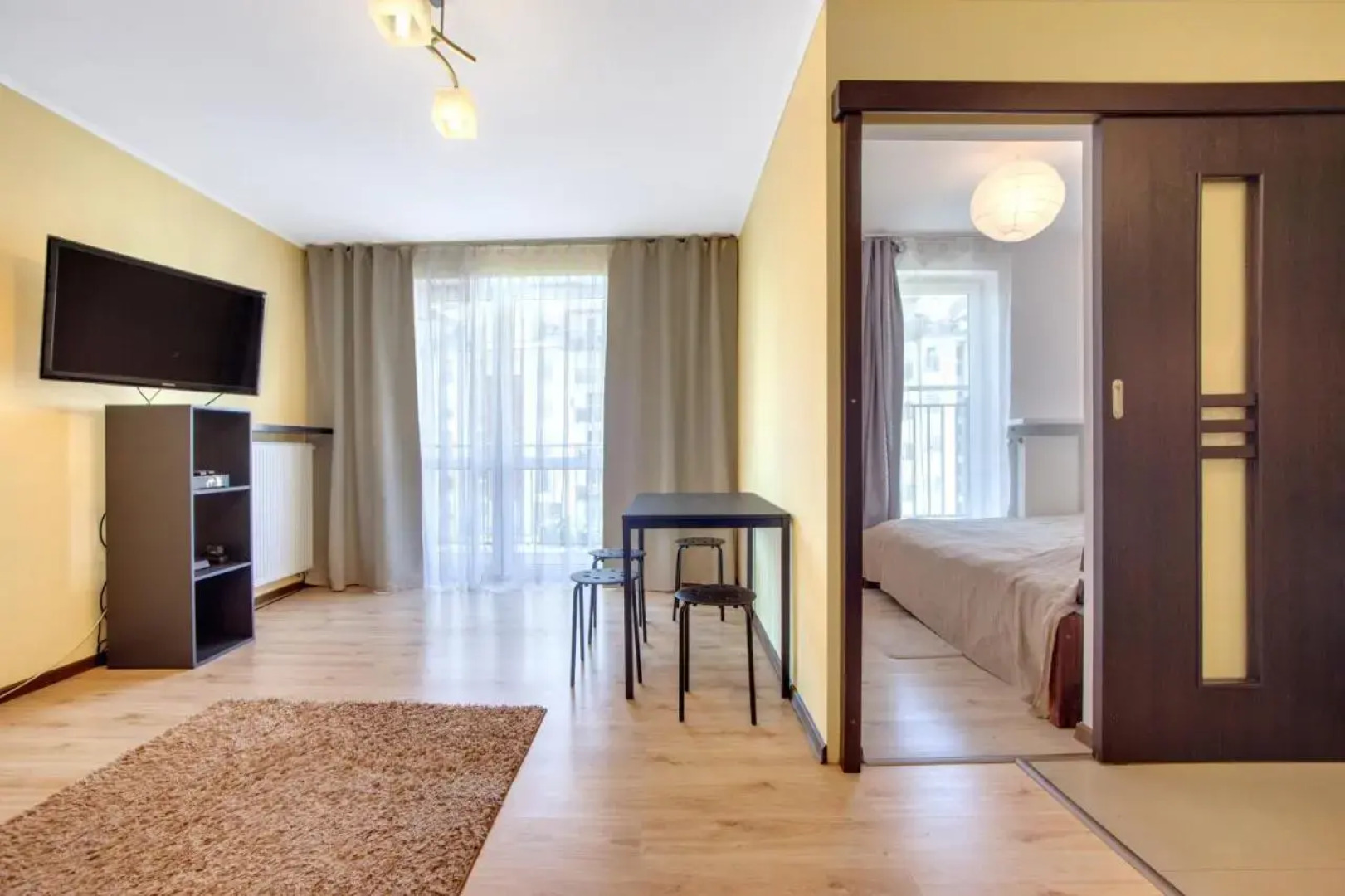 Apartamenty Łagiewniki