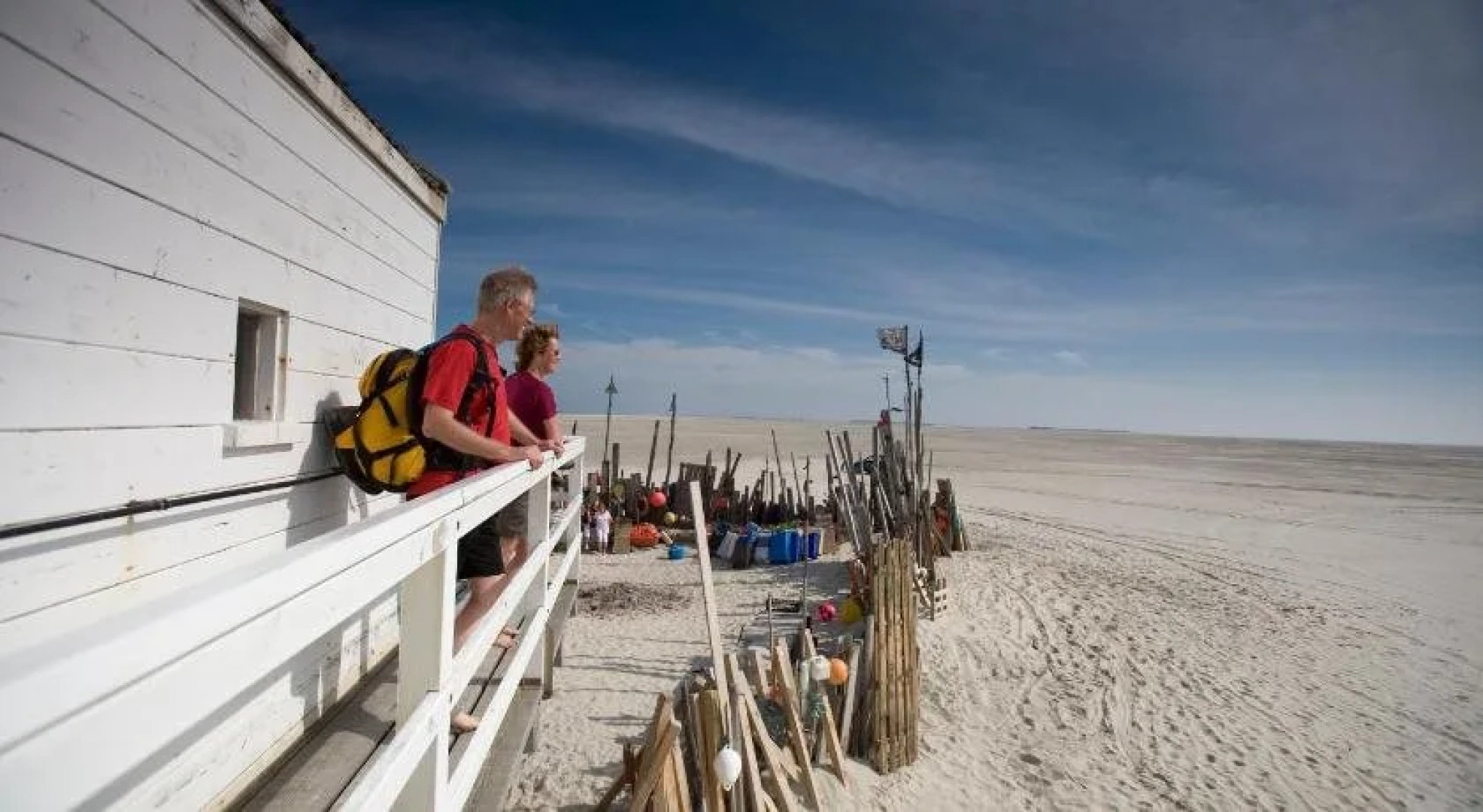 Hotel Posthuys Vlieland