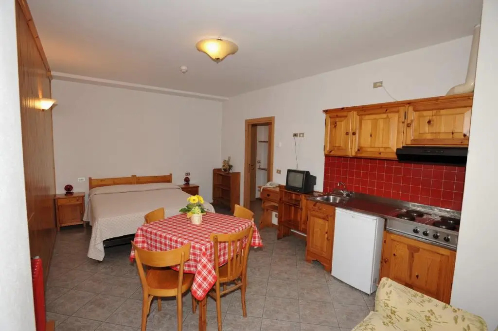 Meuble Residence Sci Sport Bormio