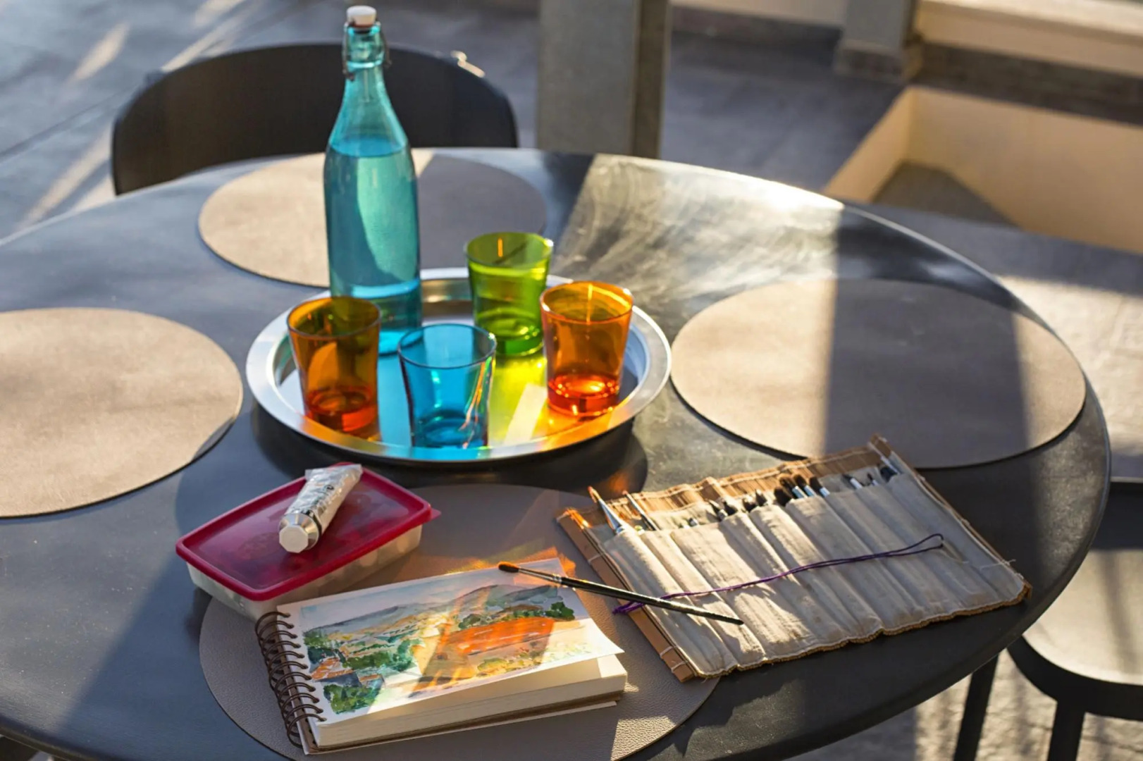 Villa Ambretta in Campagnatico