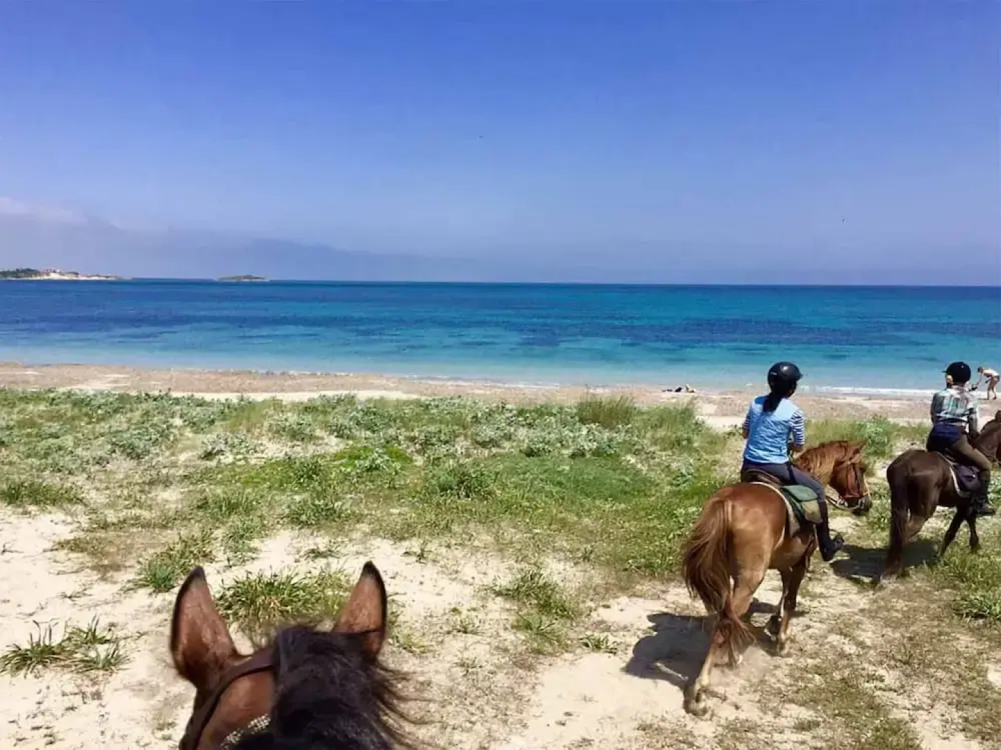 Holiday Home in Arborea With Pools & Spa