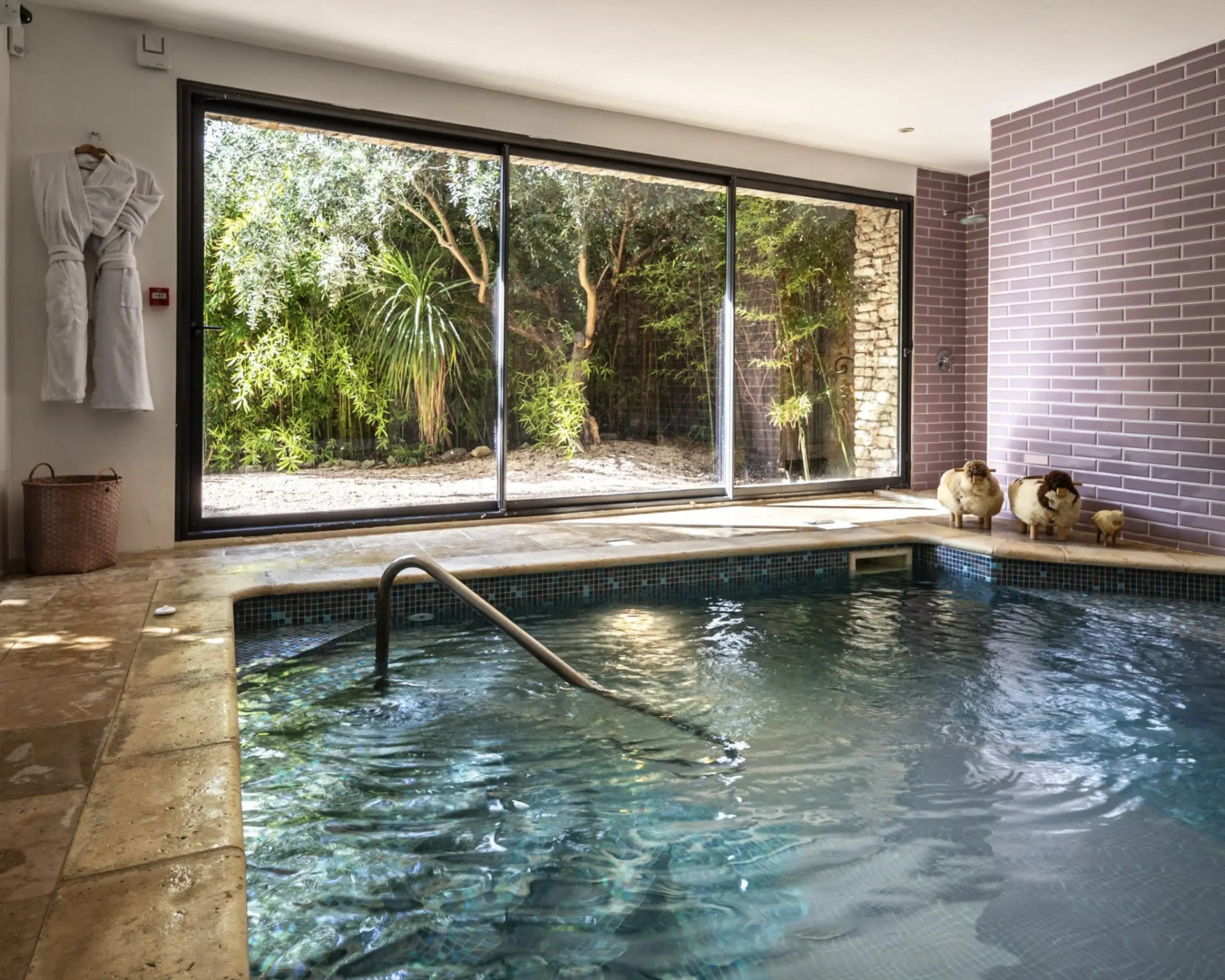 Le Clos Violette D'Aglaé