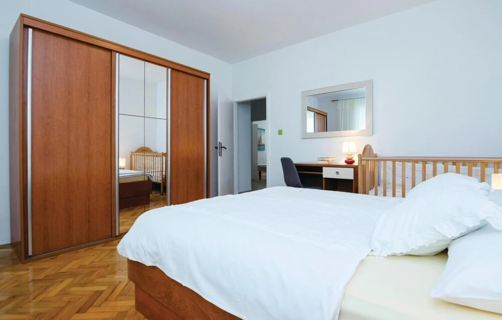 Nice Home in Vrsi With Wifi and 3 Bedrooms