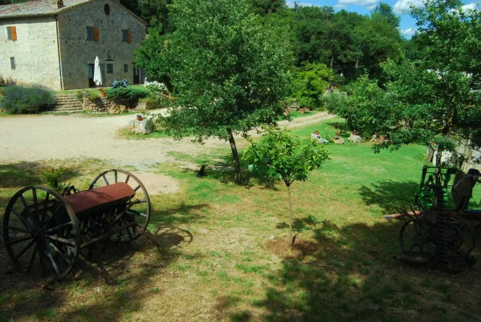 Agriturismo I Sassi Grossi