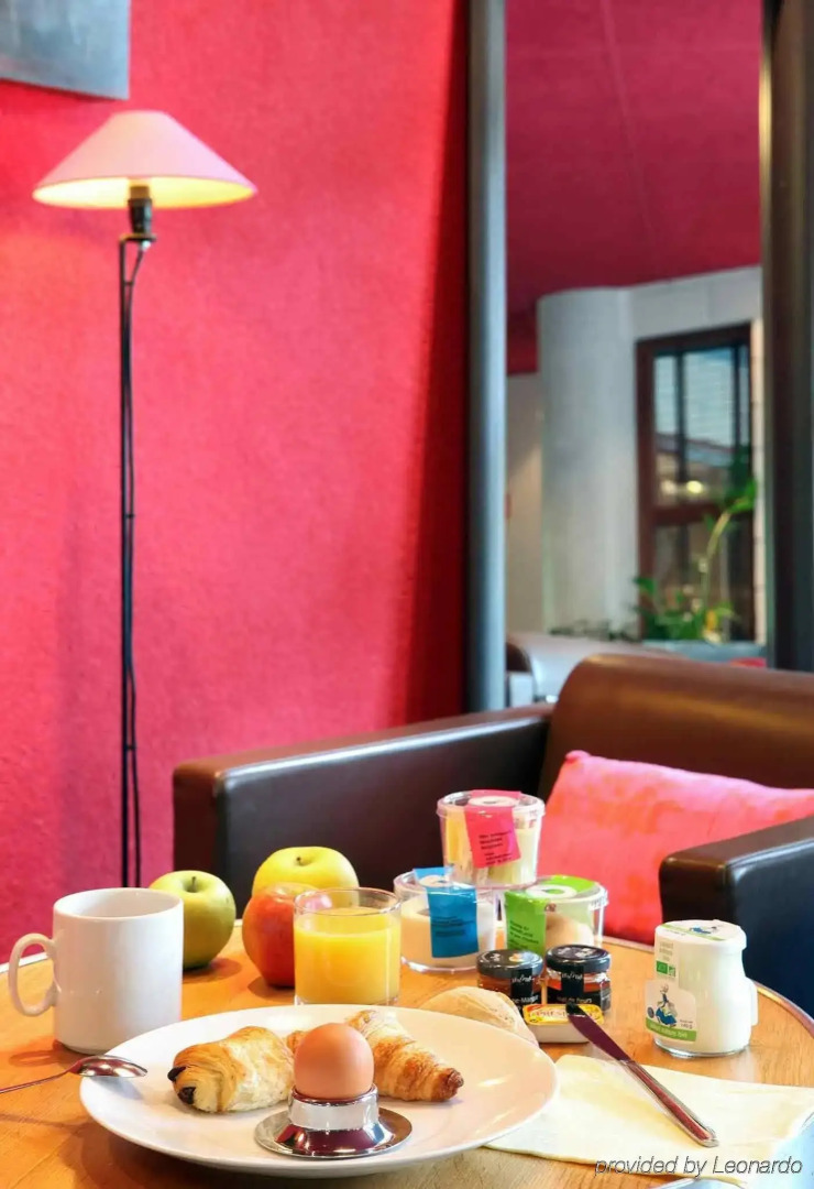 Novotel Suites Nancy Centre