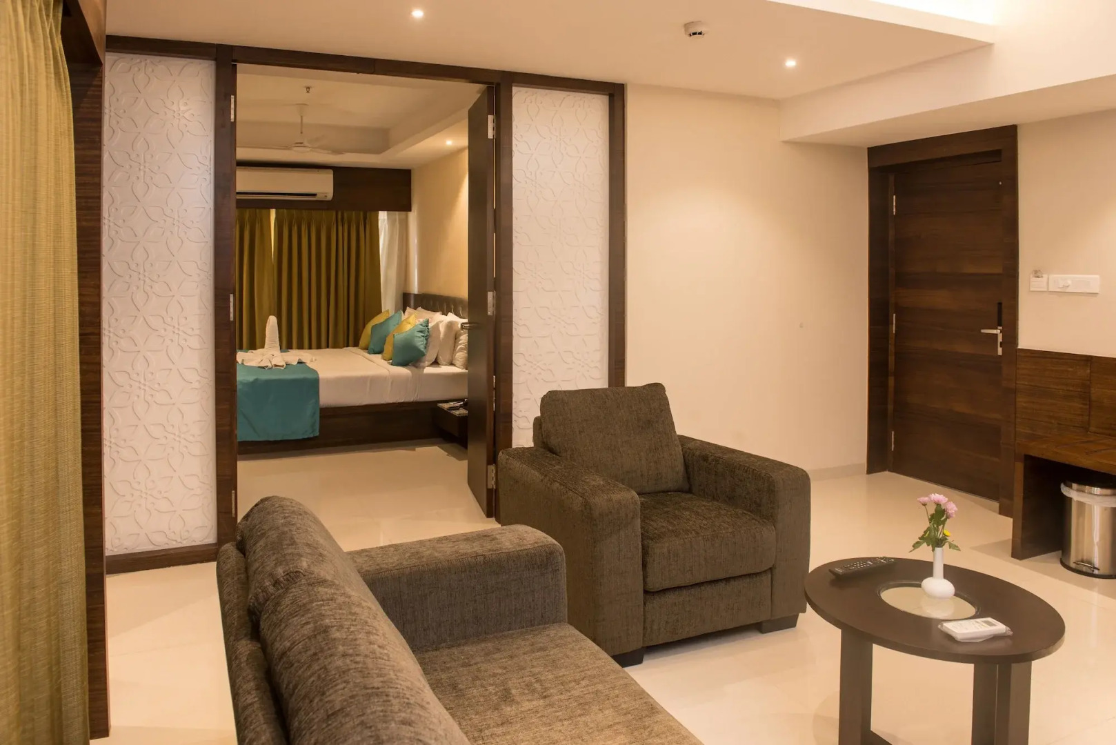 Calangute Tower- AM Hotel Kollection