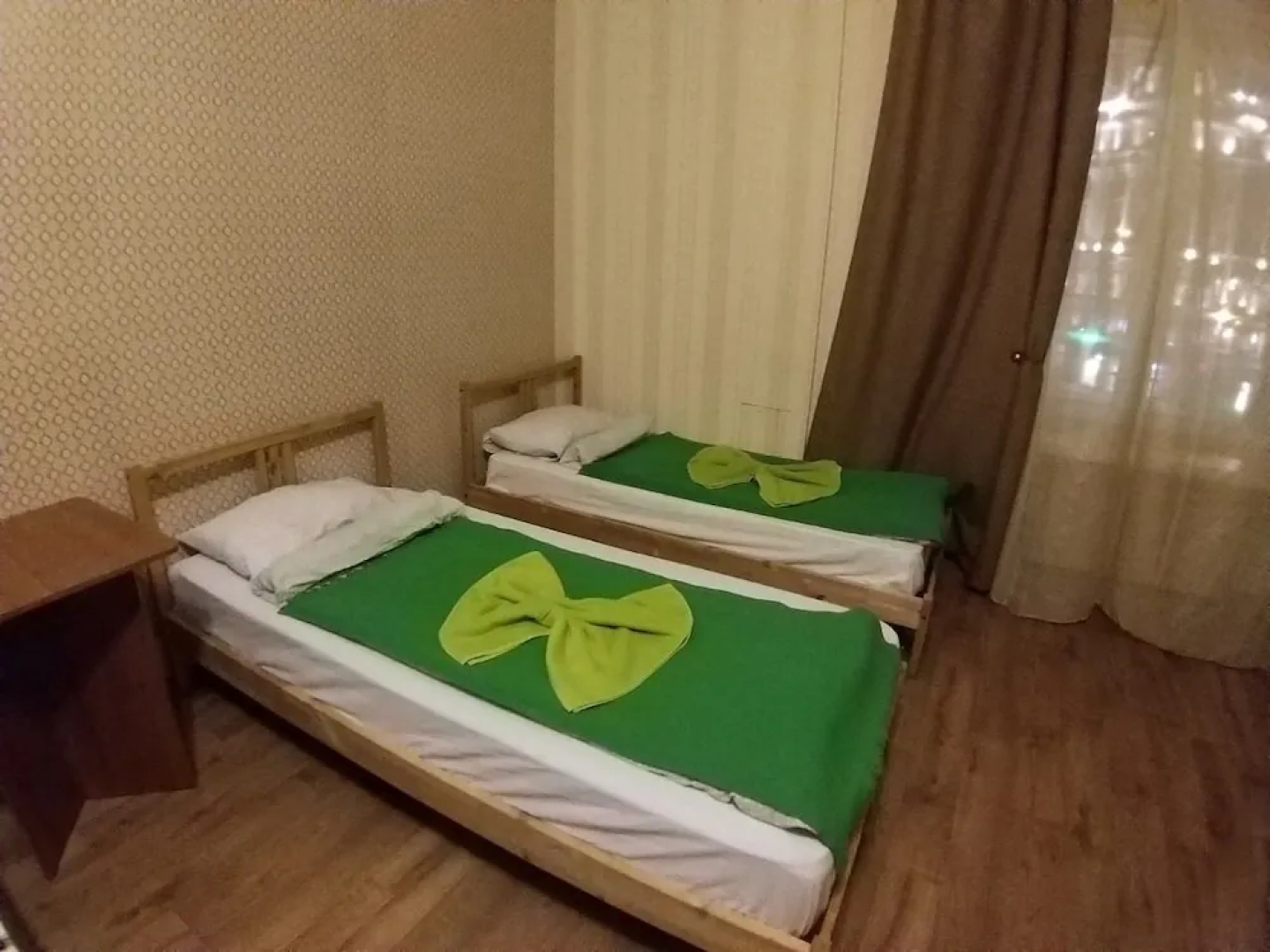 Хостел «Толстой»