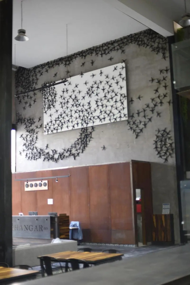 Hangar Select Aeropuerto Guadalajara