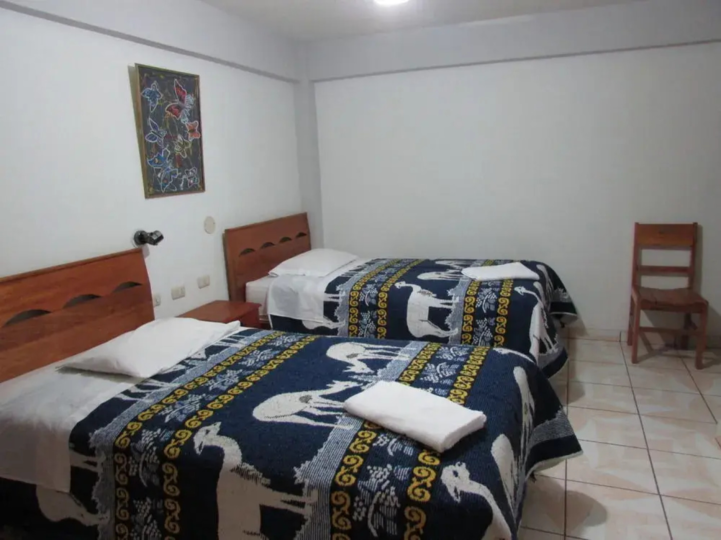 Hotel Inca Sairy Tupac