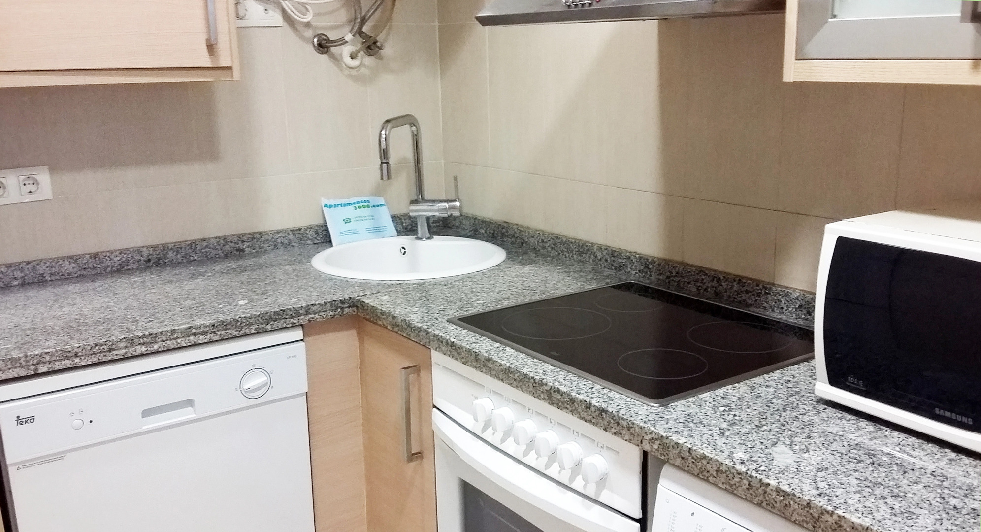 Apartamentos Terrazas al Mar 3000