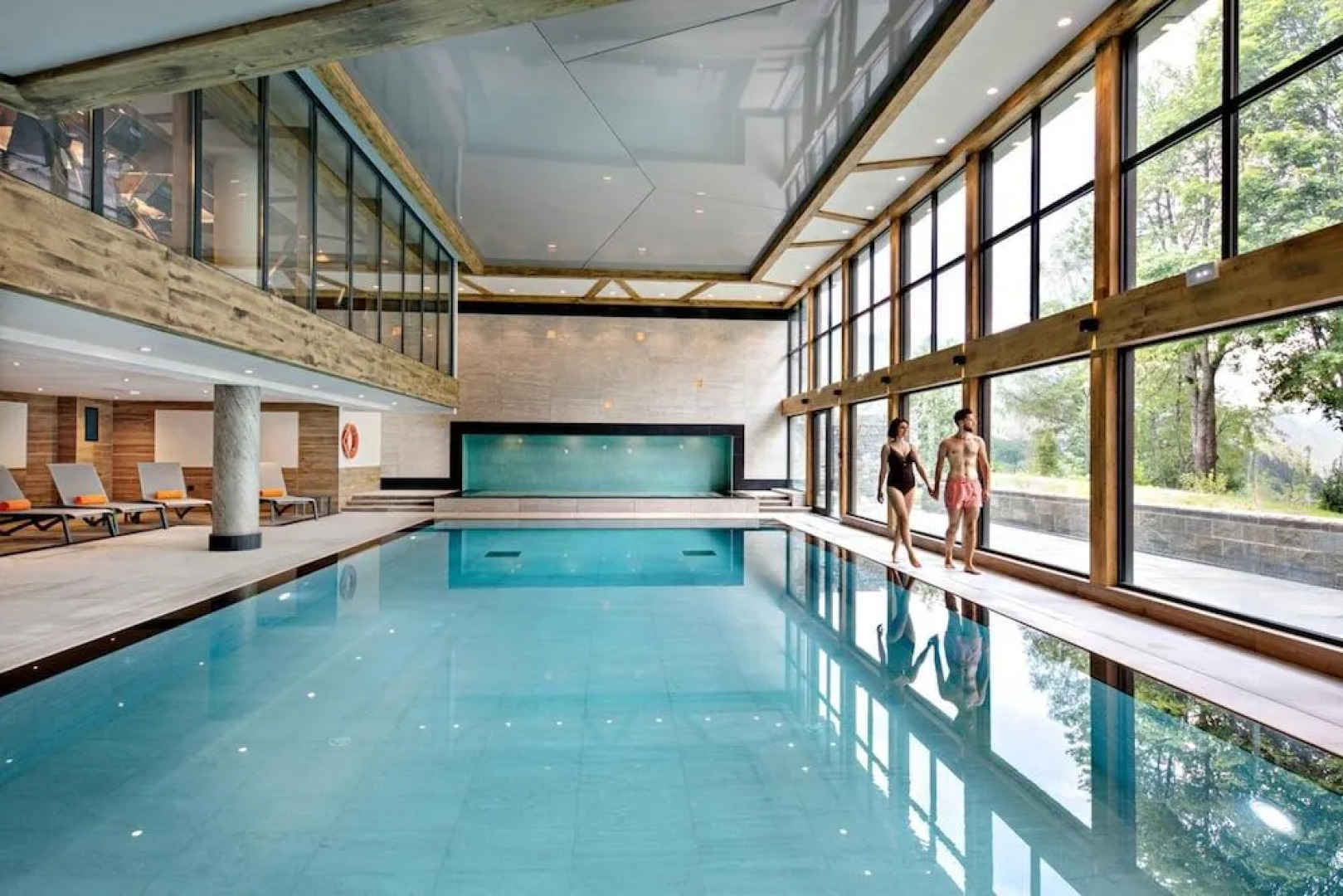 MGM Hôtels & Résidences – Résidence Chalets Éléna