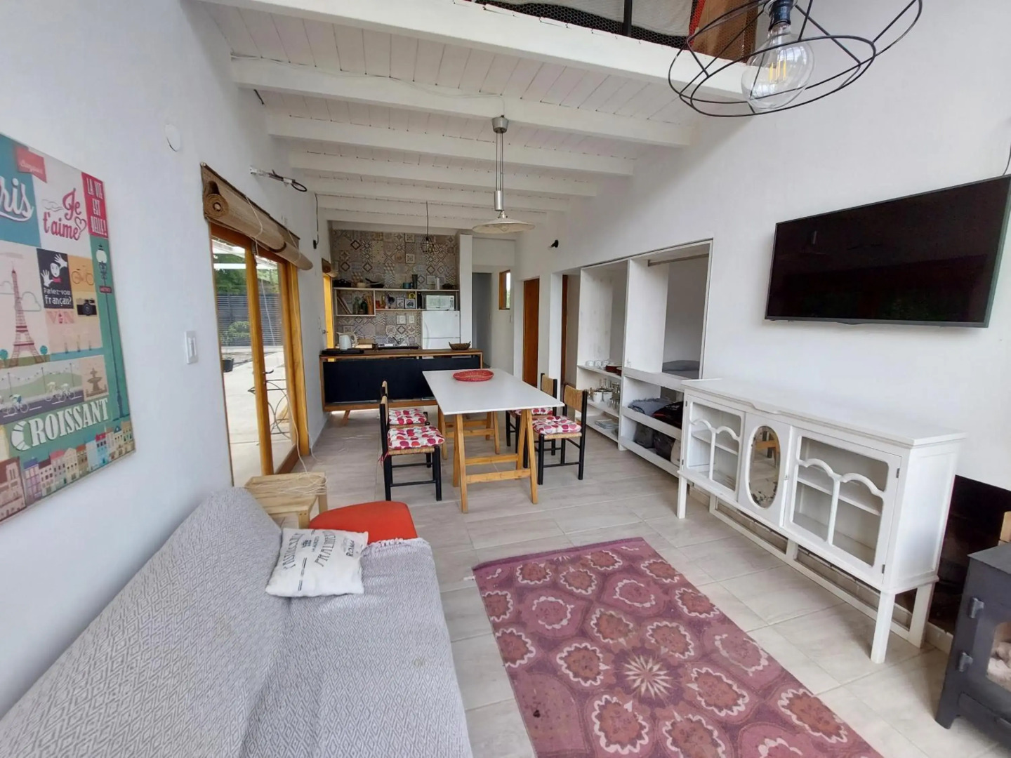 Casa Arbet - Villa 25 de Mayo, San Rafael, Mendoza