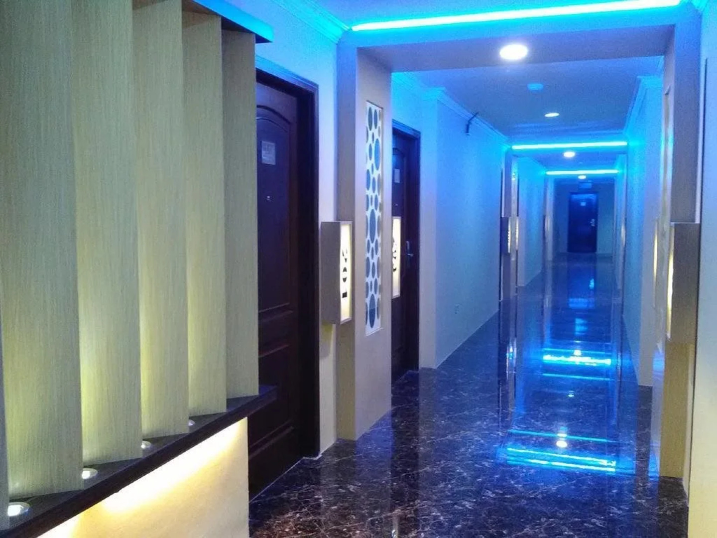 Hotel Victoria River View