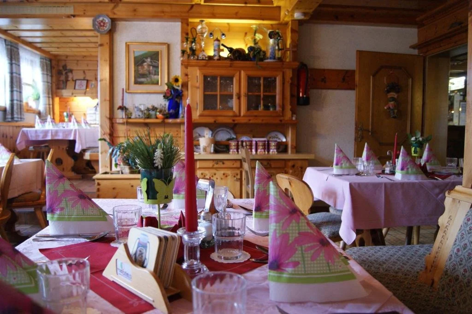 Alpengasthof Sabathyhütte