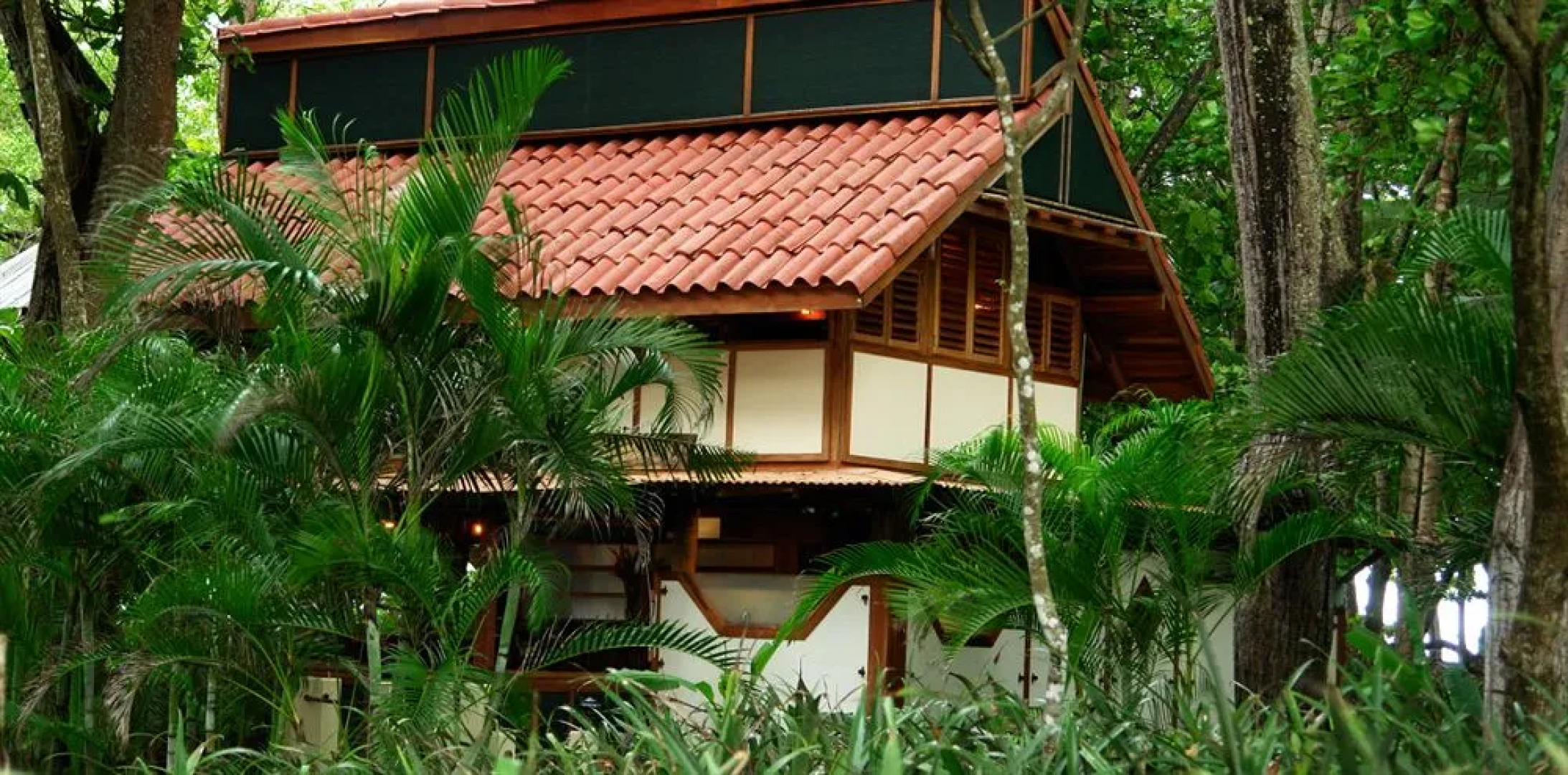 The Red Palm Villas