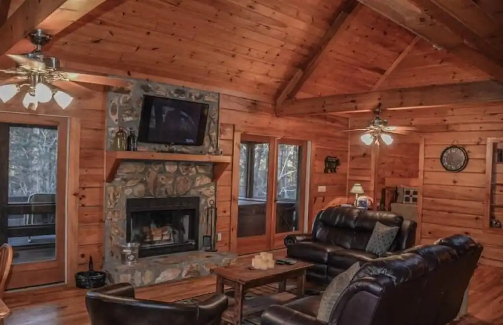 Poppy`s Mountain House