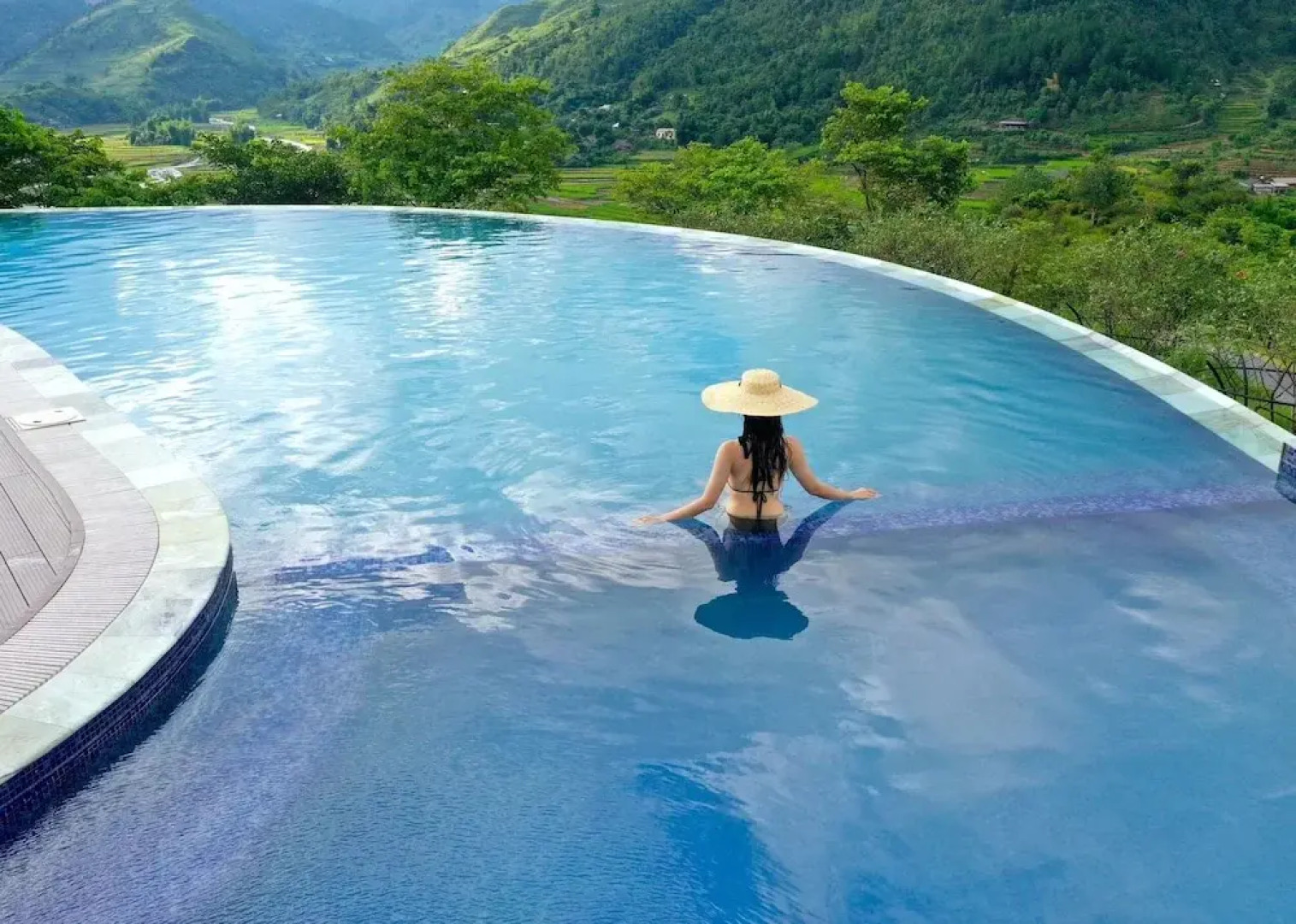 Le Champ Tu Le Resort Hot Spring & Spa