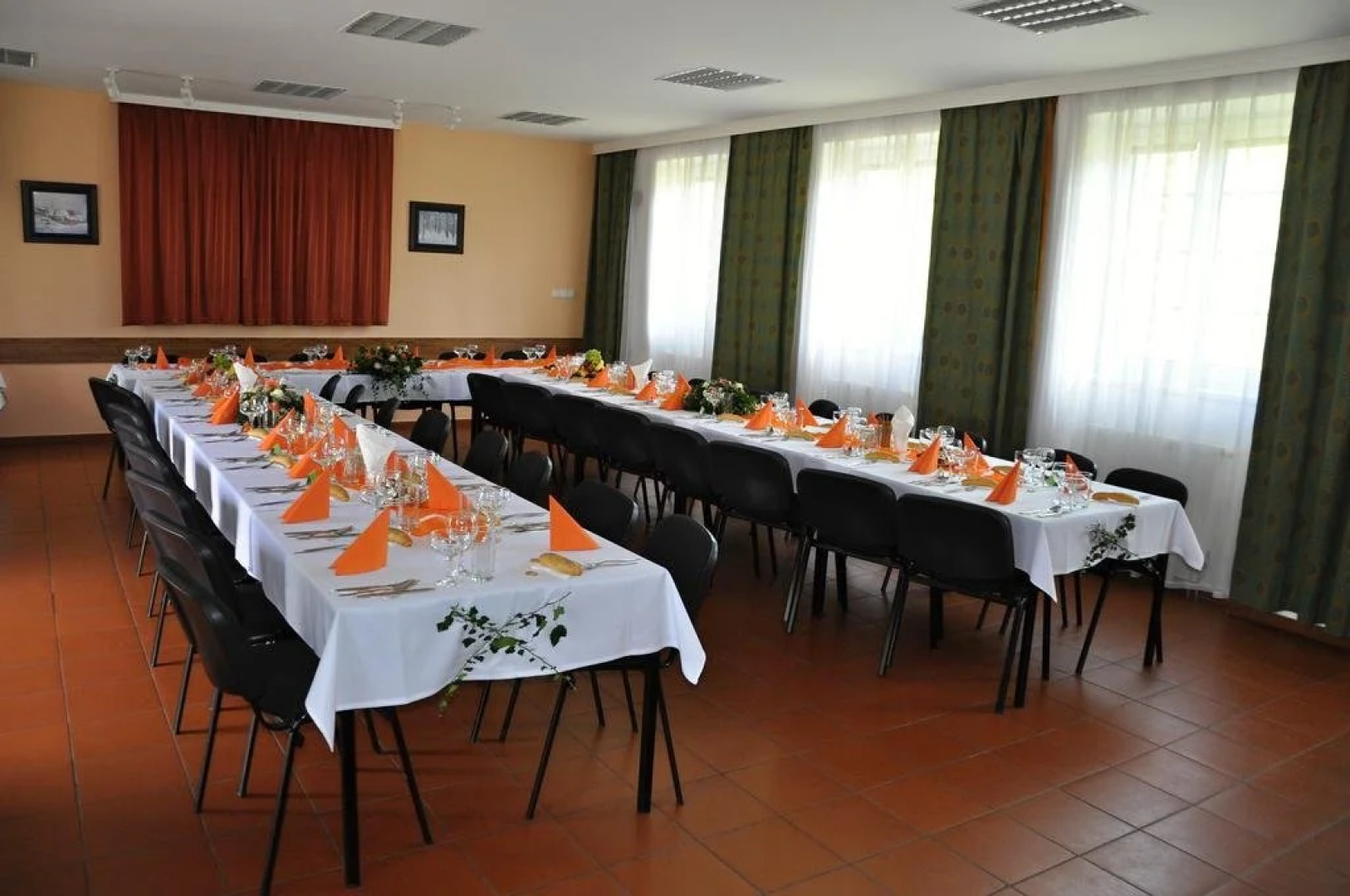 Hotel Talsky mlyn