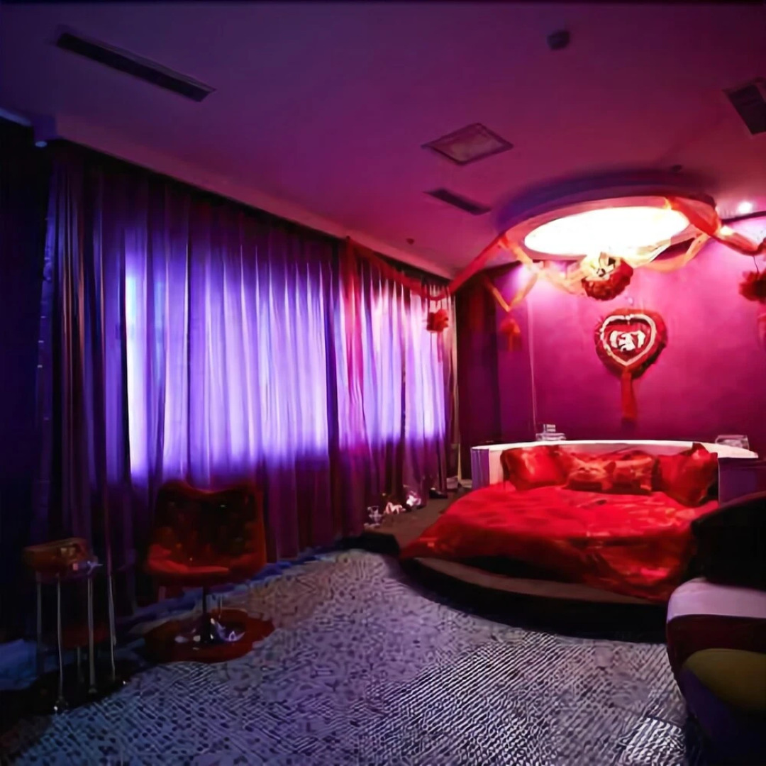 City Garden Hotel Fuxin Jiefang Main Street