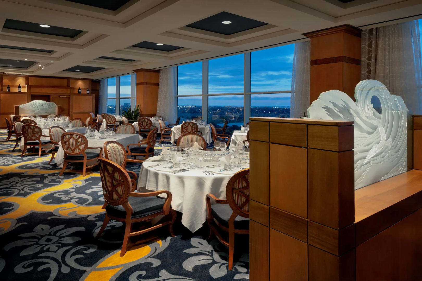 Moody Gardens Hotel, Spa and Convention Center