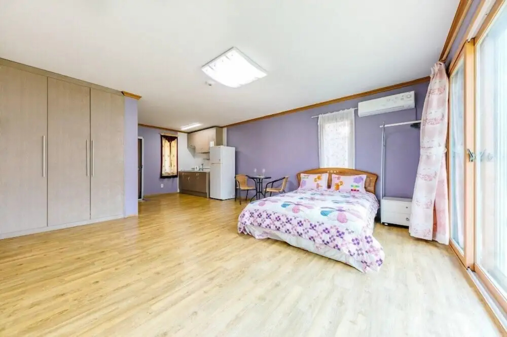 Youngwol Cloud Garden Pension