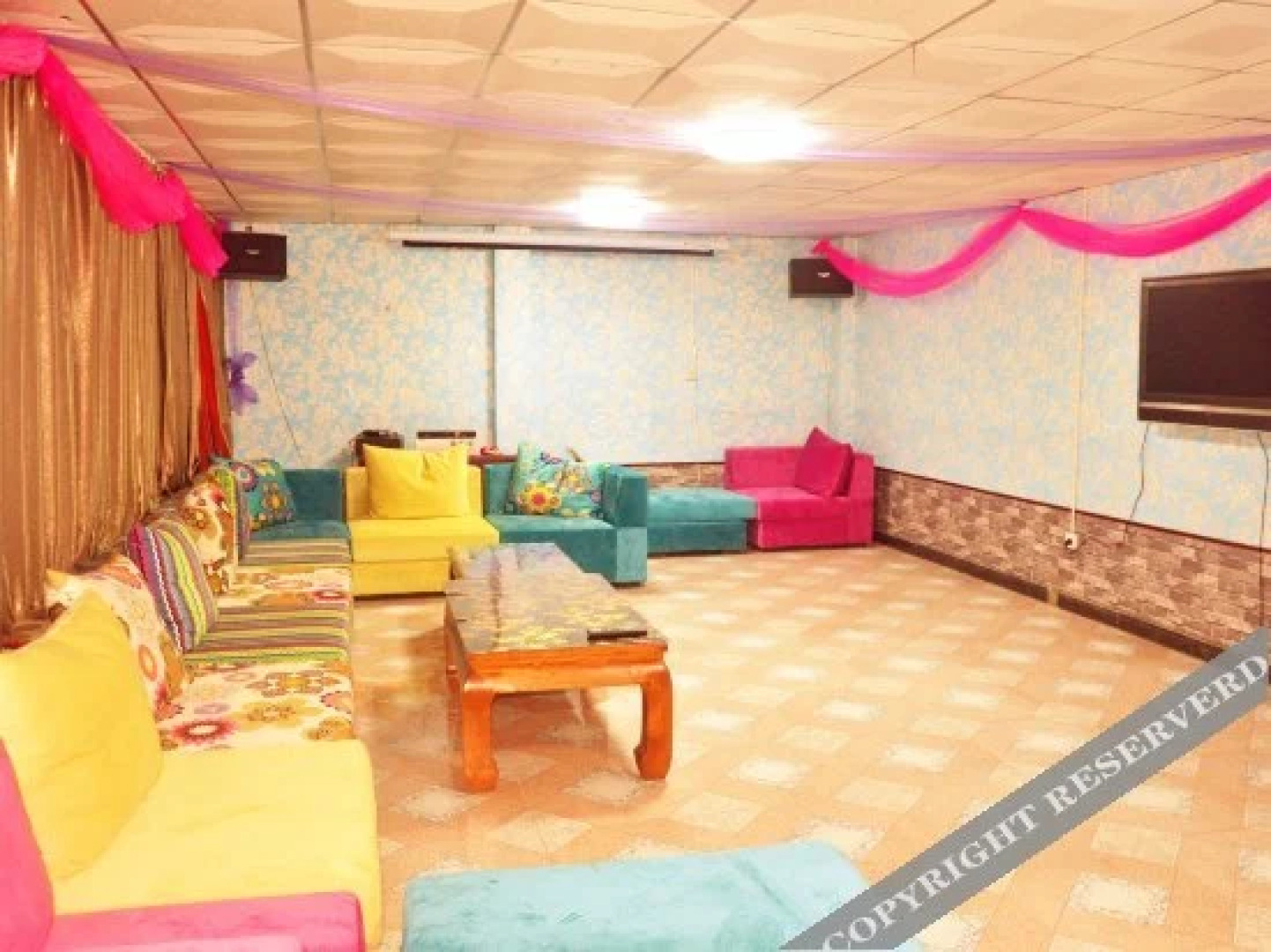 Shapotou Tongjia Yuanzi Folk Customs Village