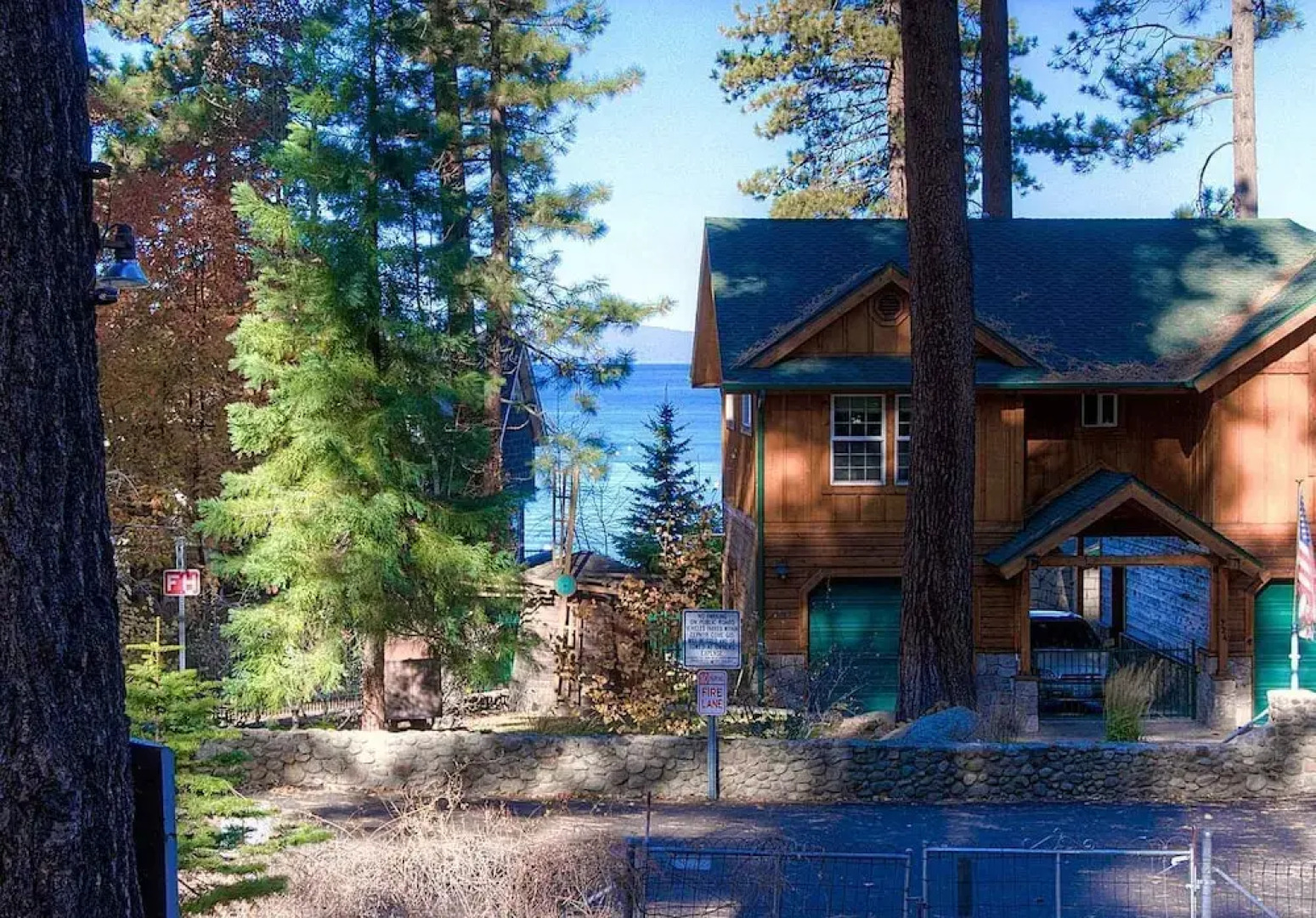 Smokey Joes - 5 Br Cabin